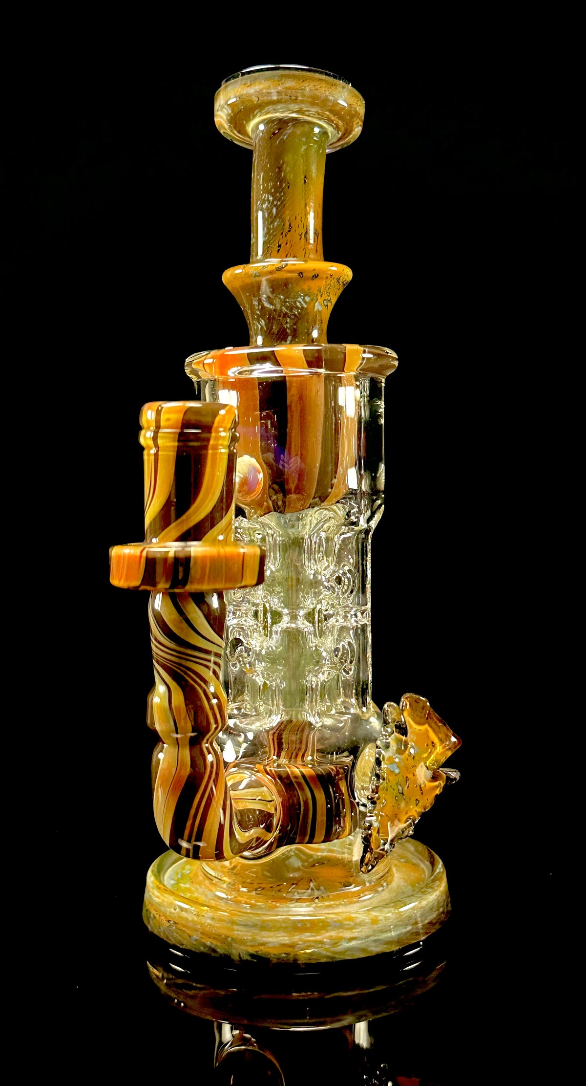 Leisure Glass x Elks That Run Baby Jesus Collab 14mm