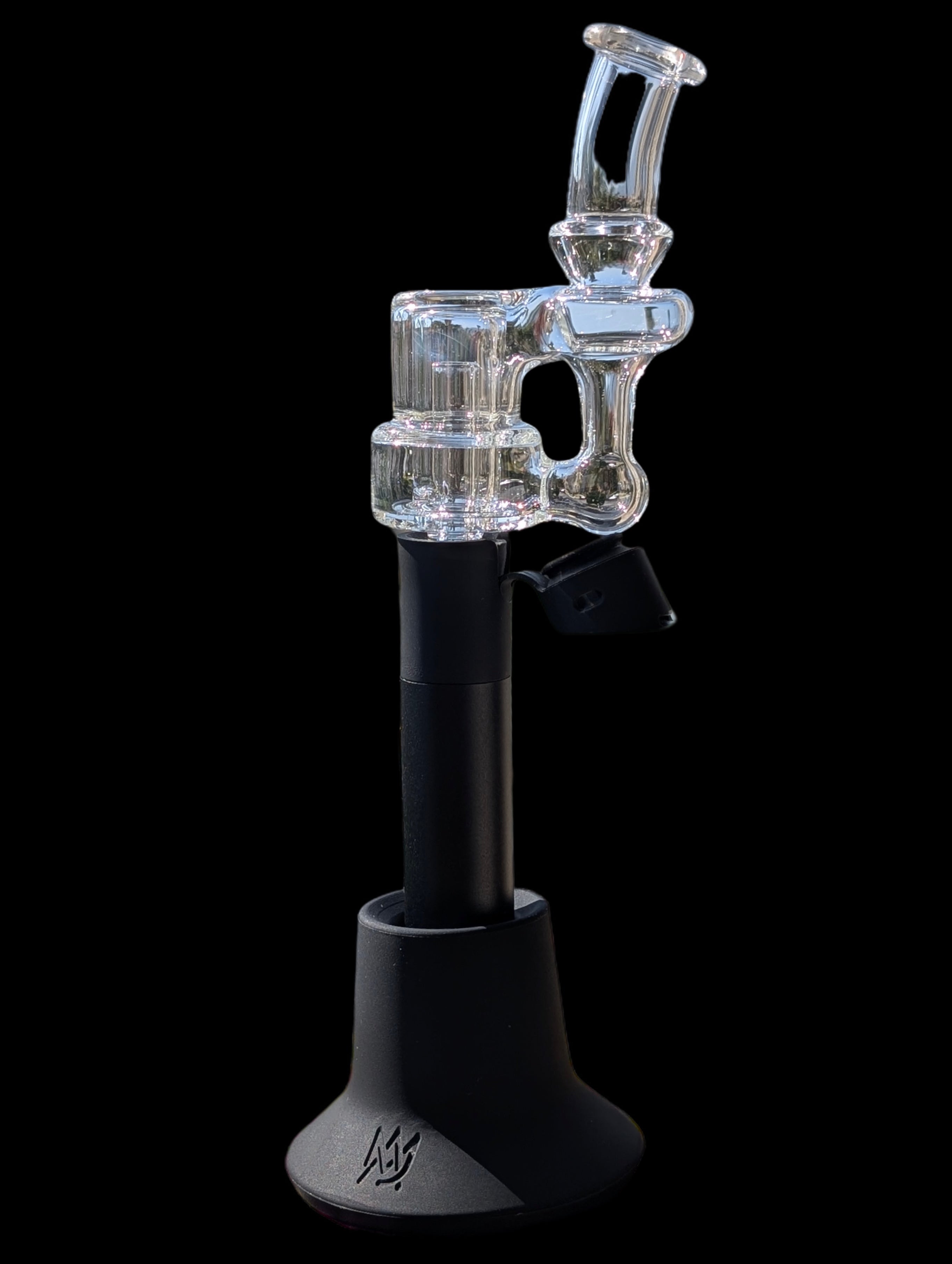 JEFFGLASS ART PUFFCO PIVOT RBR