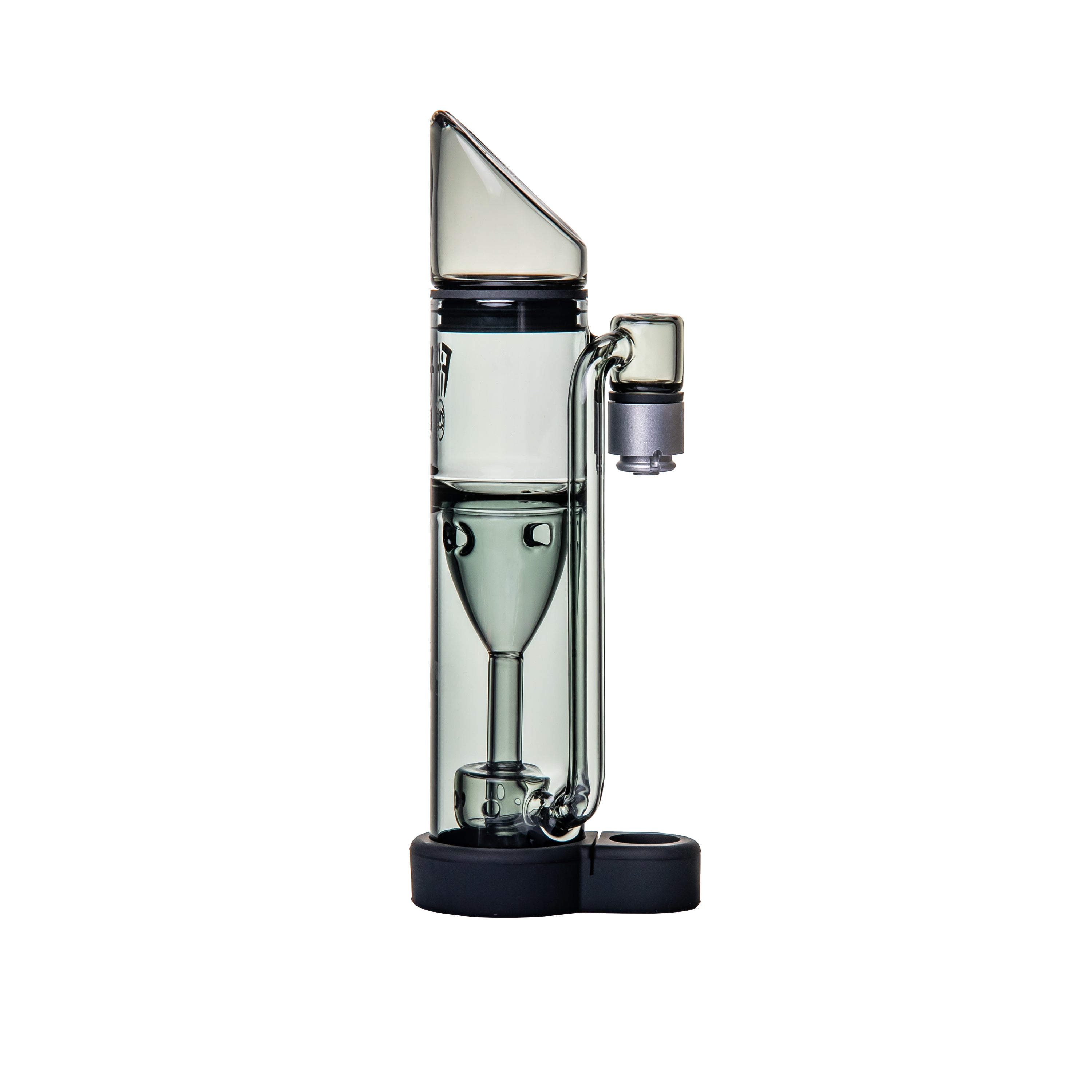 Ryan Fitt Glass Pillar Puffco Pivot Top