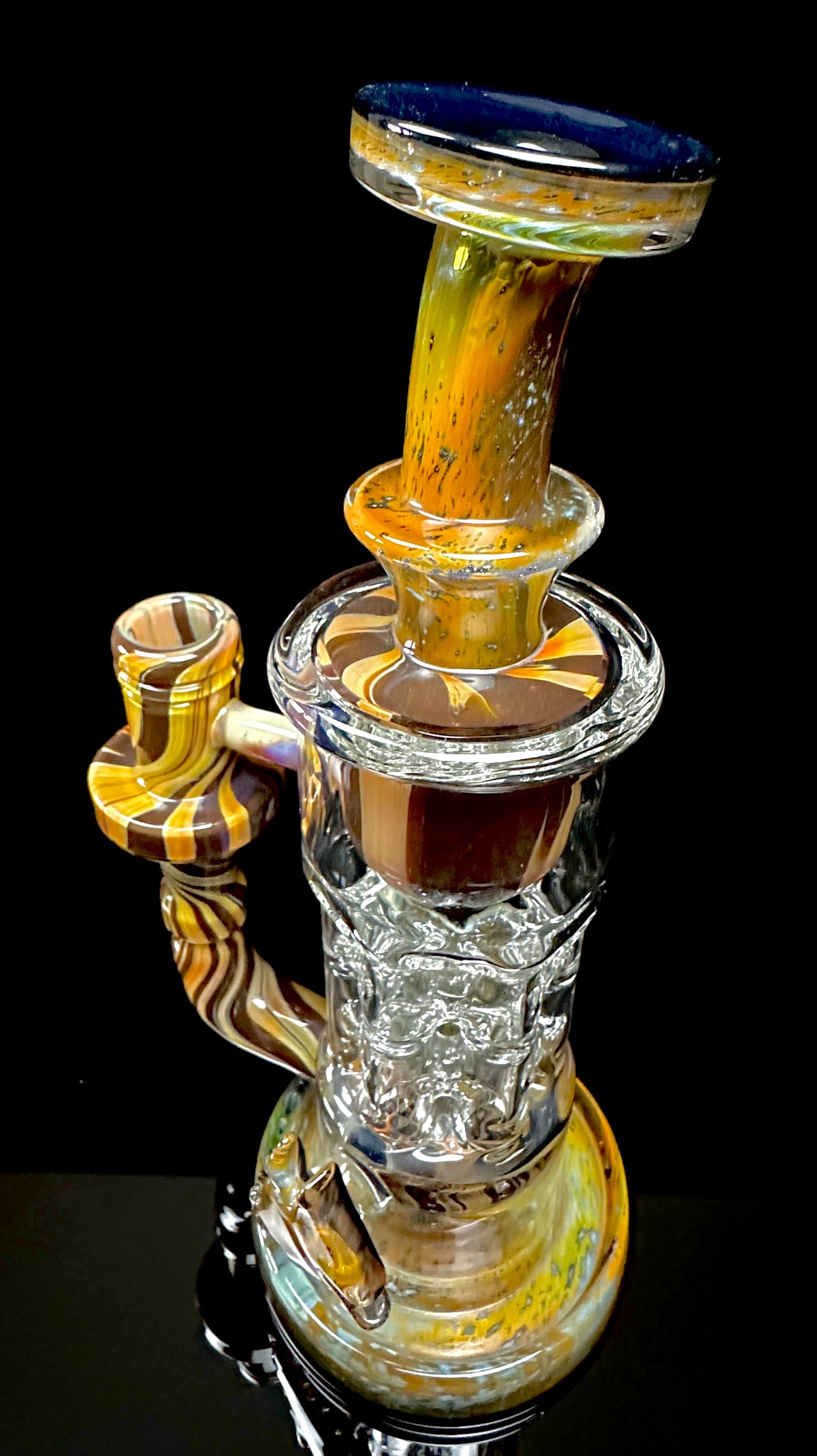 Leisure Glass x Elks That Run Baby Jesus Collab 14mm