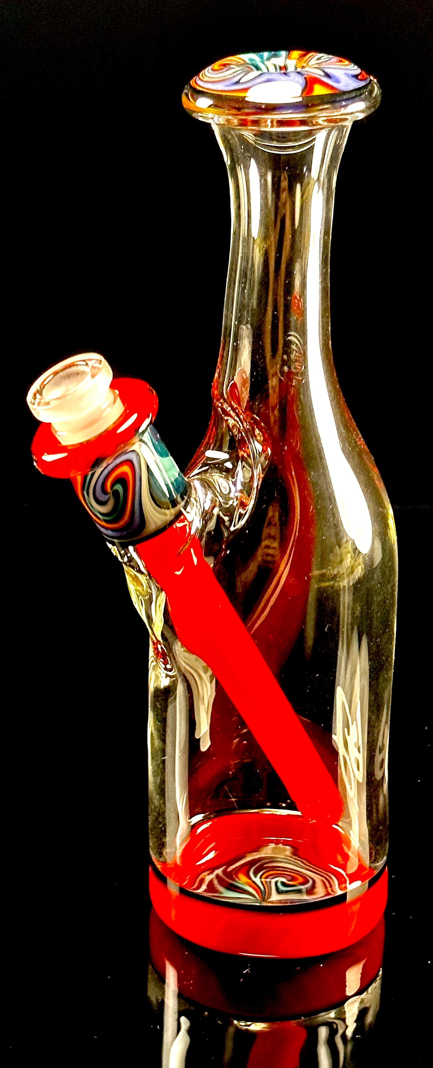 OJ Flame Mini Bottle