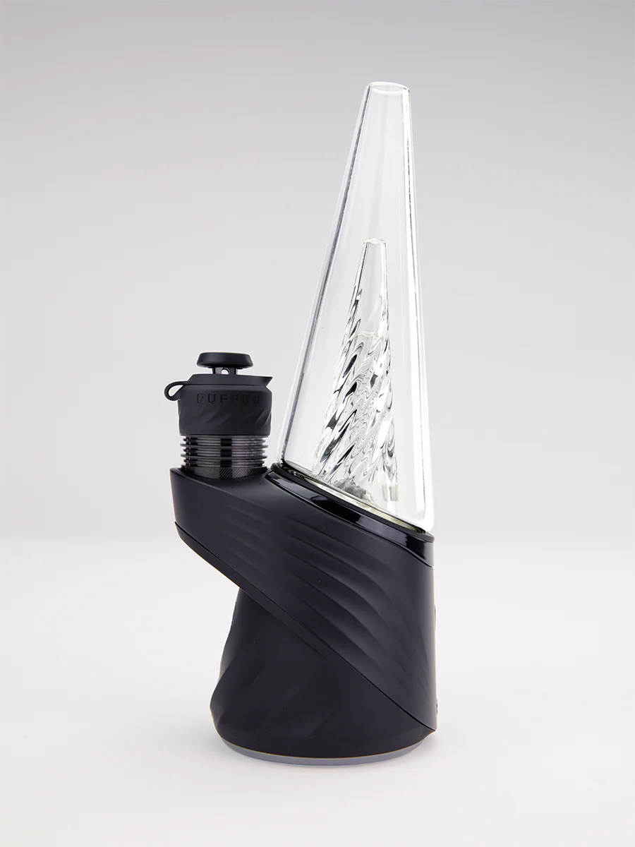 Puffco Peak Pro 3DXL BLACK Chamber