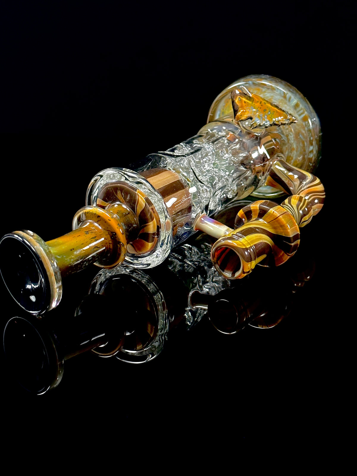 Leisure Glass x Elks That Run Baby Jesus Collab 14mm
