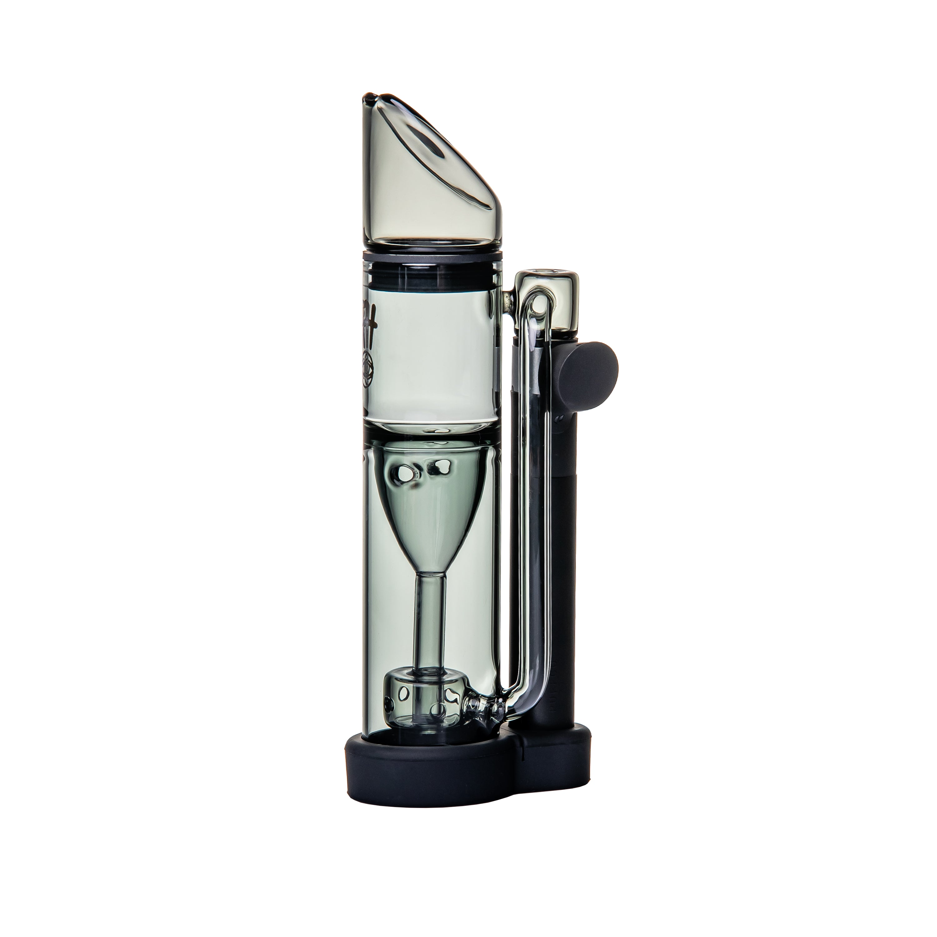 Ryan Fitt Glass Pillar Puffco Pivot Top