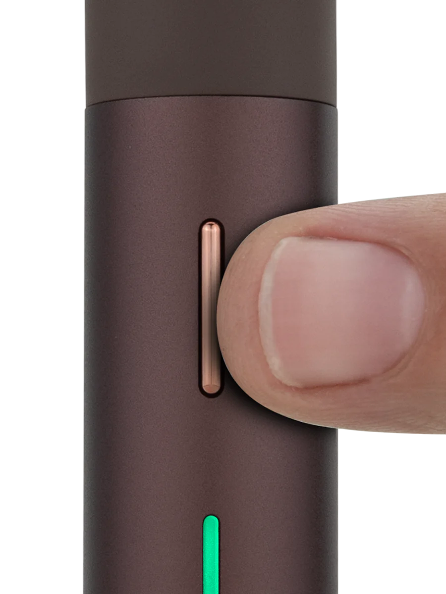 PuffCo Pivot Mocha Limited Edition