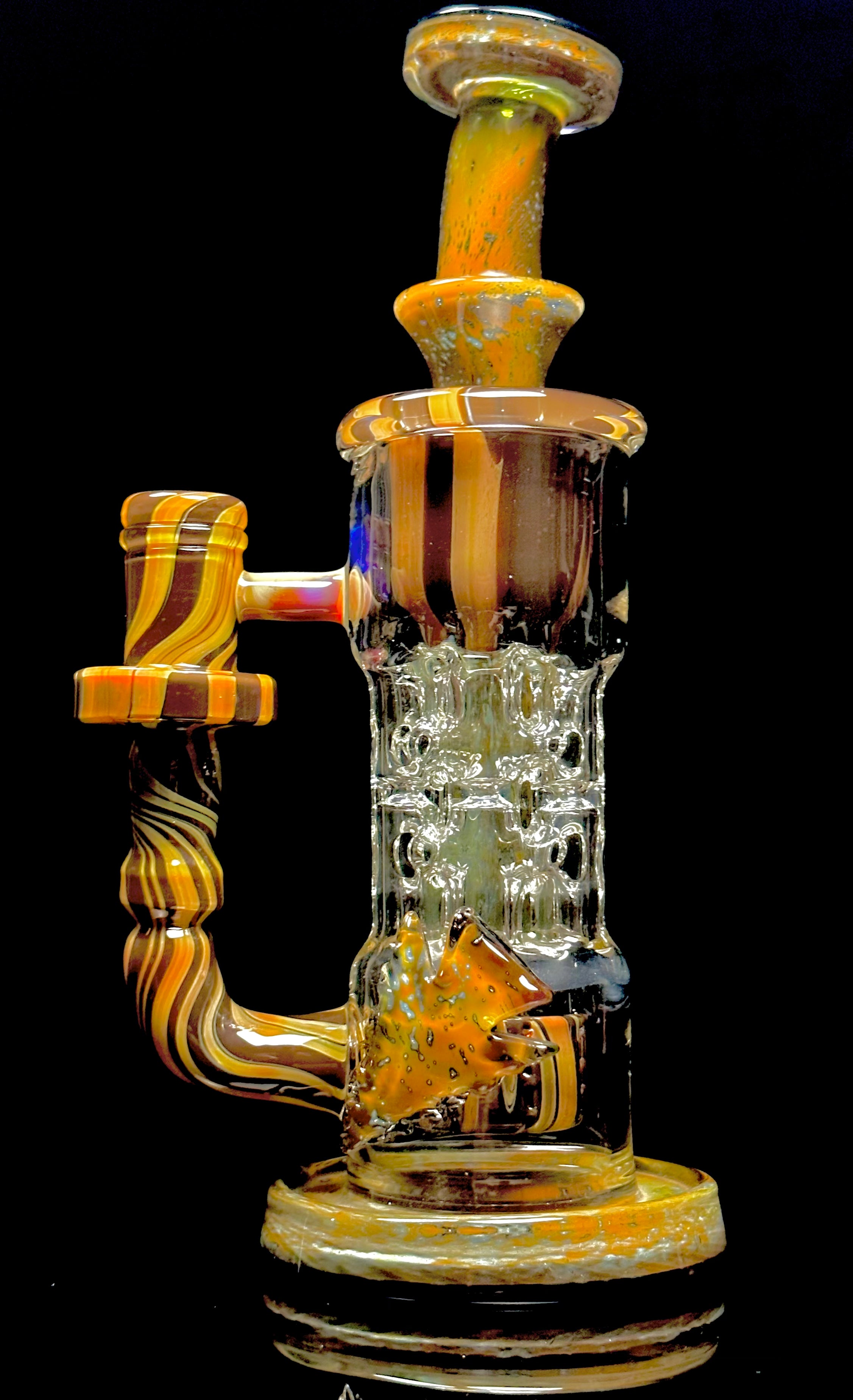 Leisure Glass x Elks That Run Baby Jesus Collab 14mm