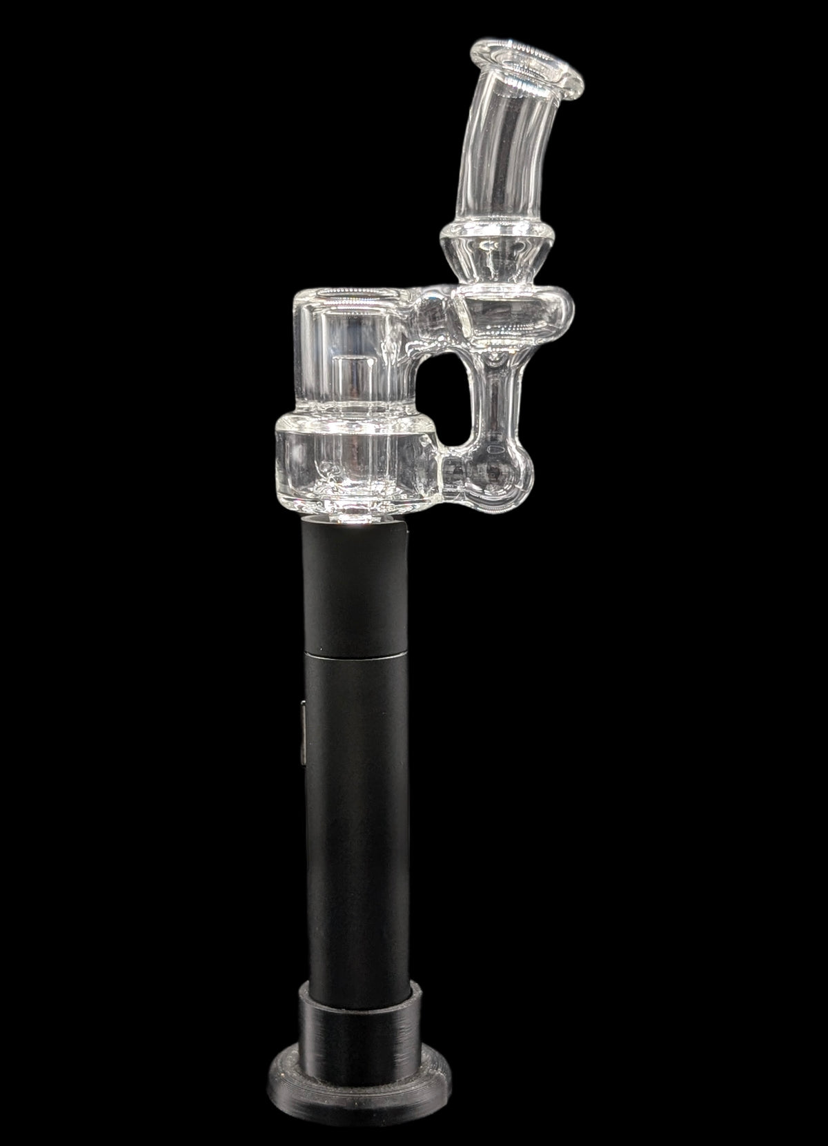 JEFFGLASS ART PUFFCO PIVOT RBR