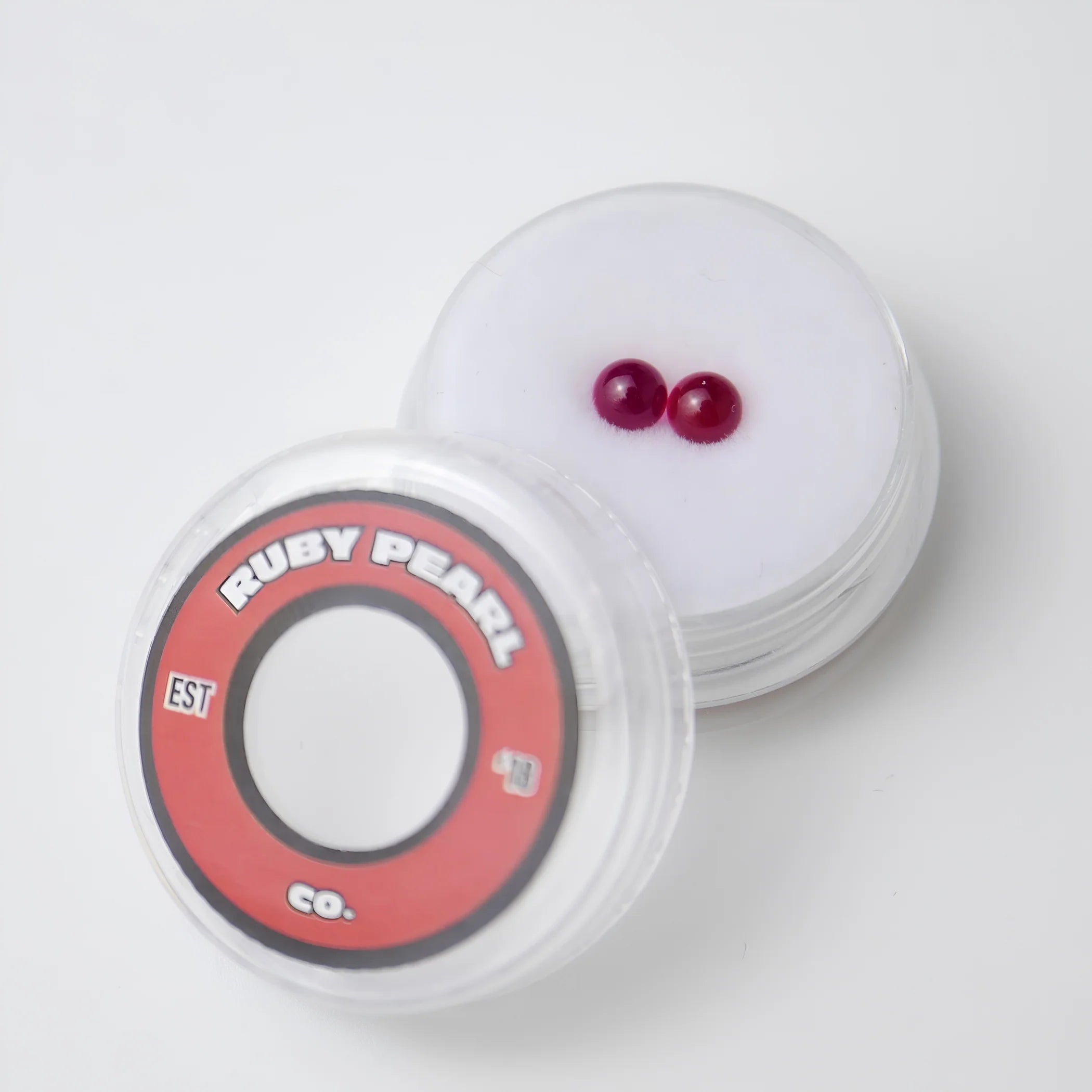 Ruby Pearl Co. 4mm Ruby Terp Pearls