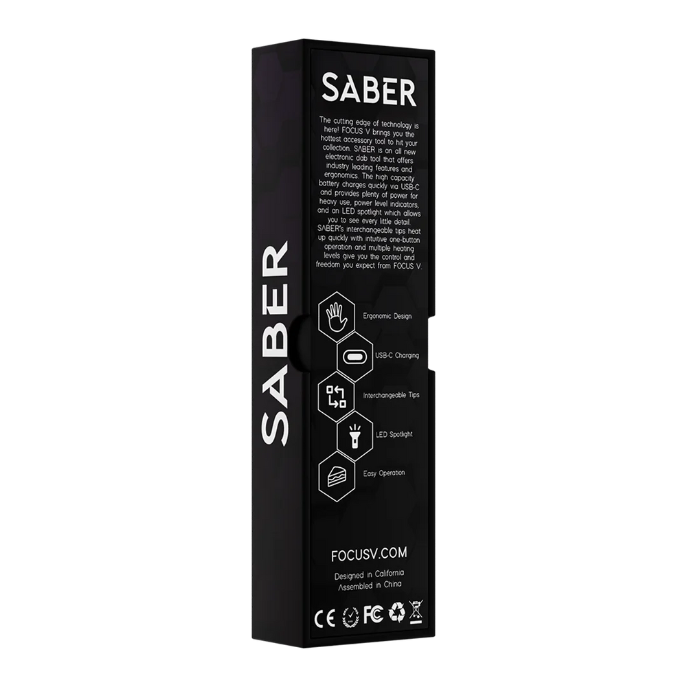 Focus V SABER Lilac