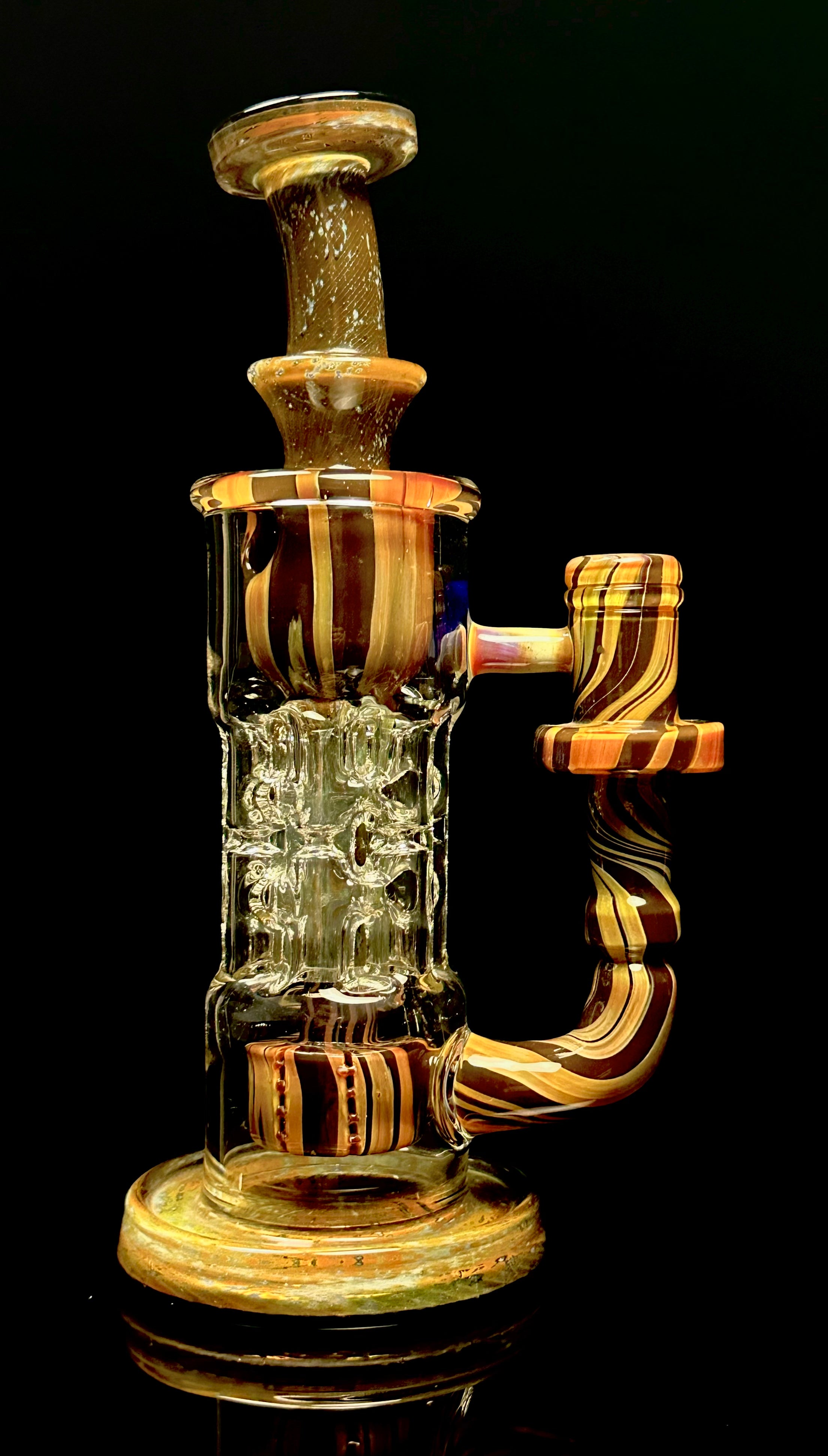 Leisure Glass x Elks That Run Baby Jesus Collab 14mm
