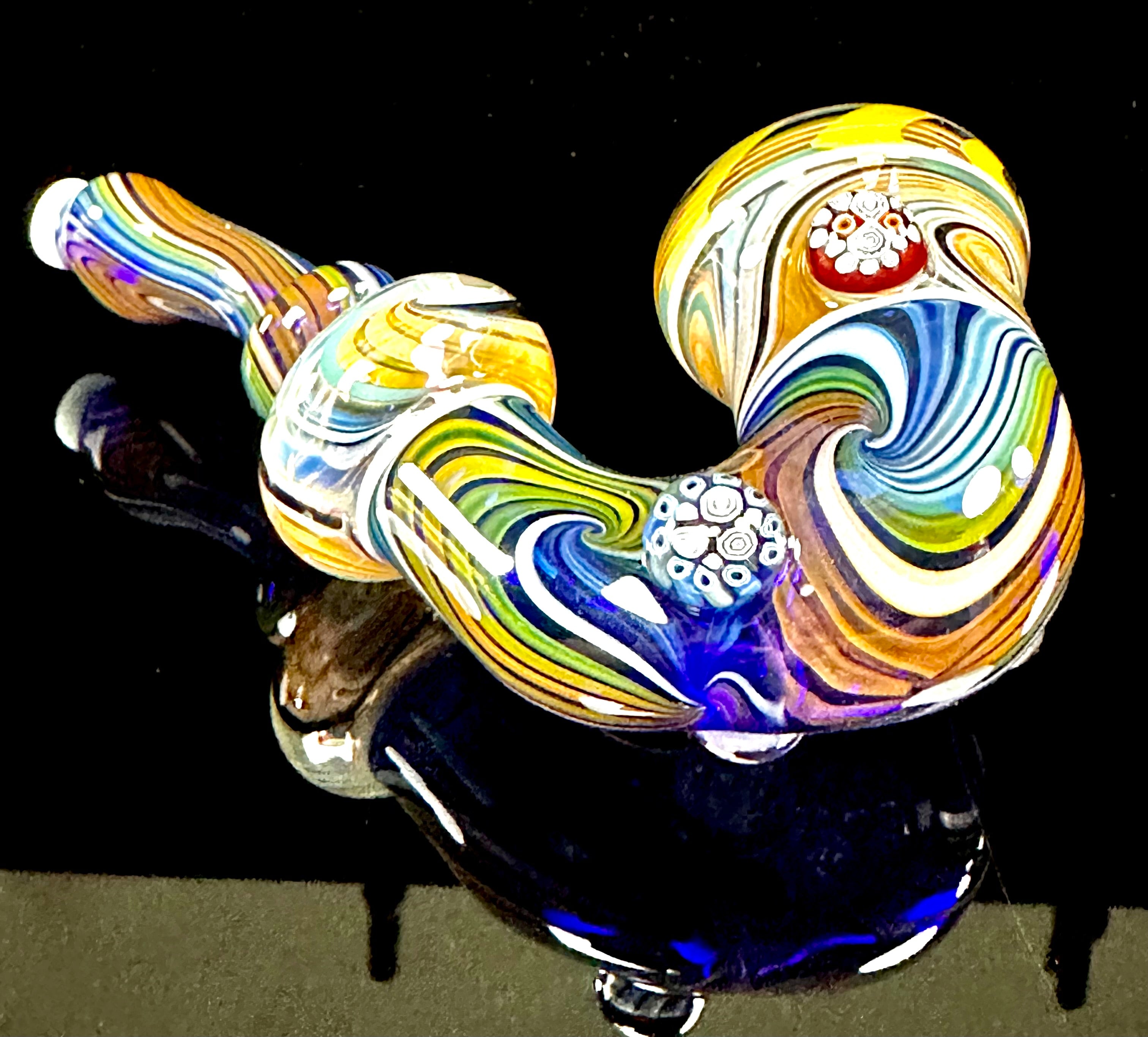 Lammi Glass Fully Fumed Sherlock