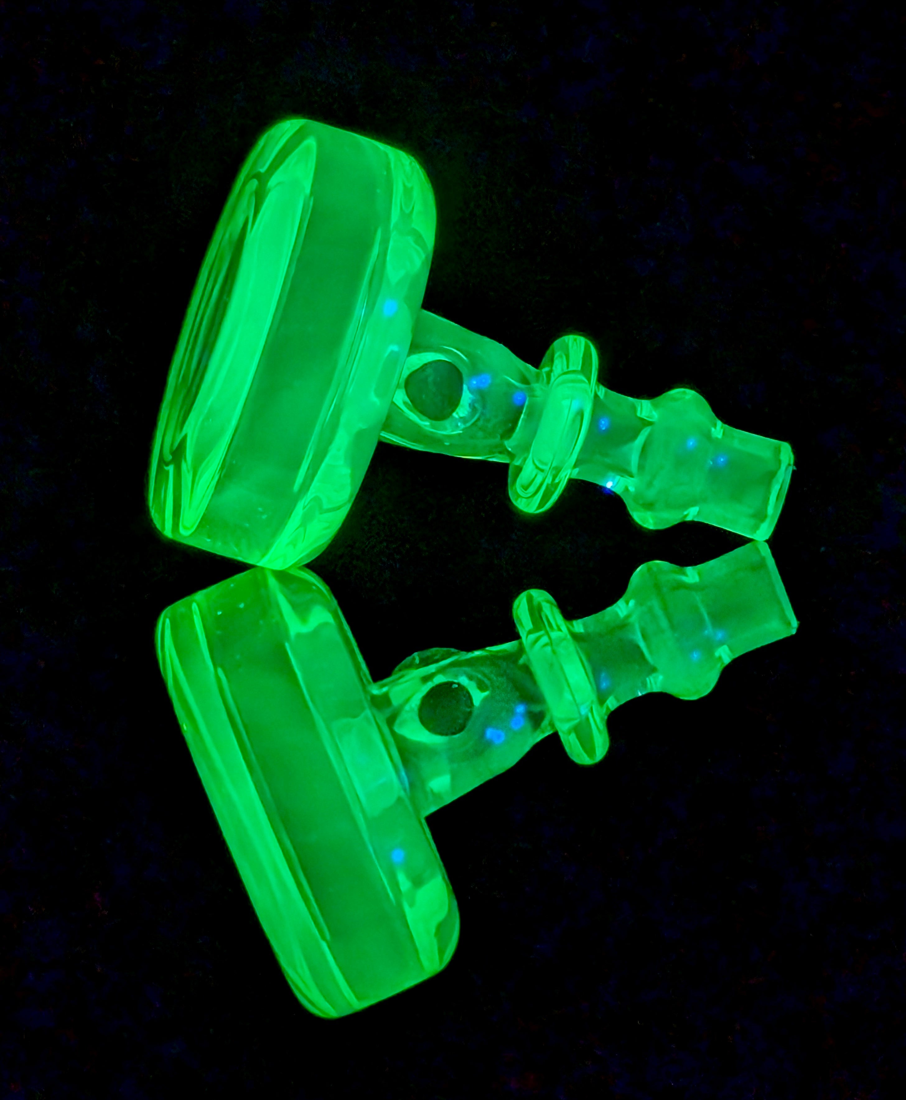 Sandalz Glass Puffco Peak Pro 3DXL UV Ion Joystick