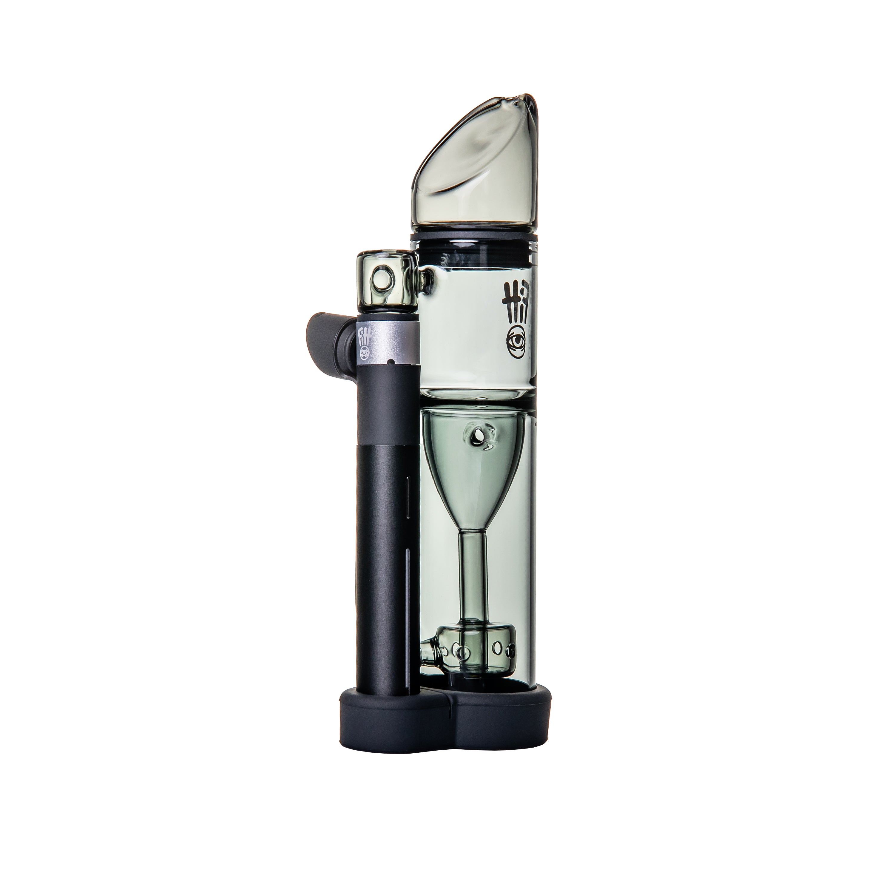 Ryan Fitt Glass Pillar Puffco Pivot Top