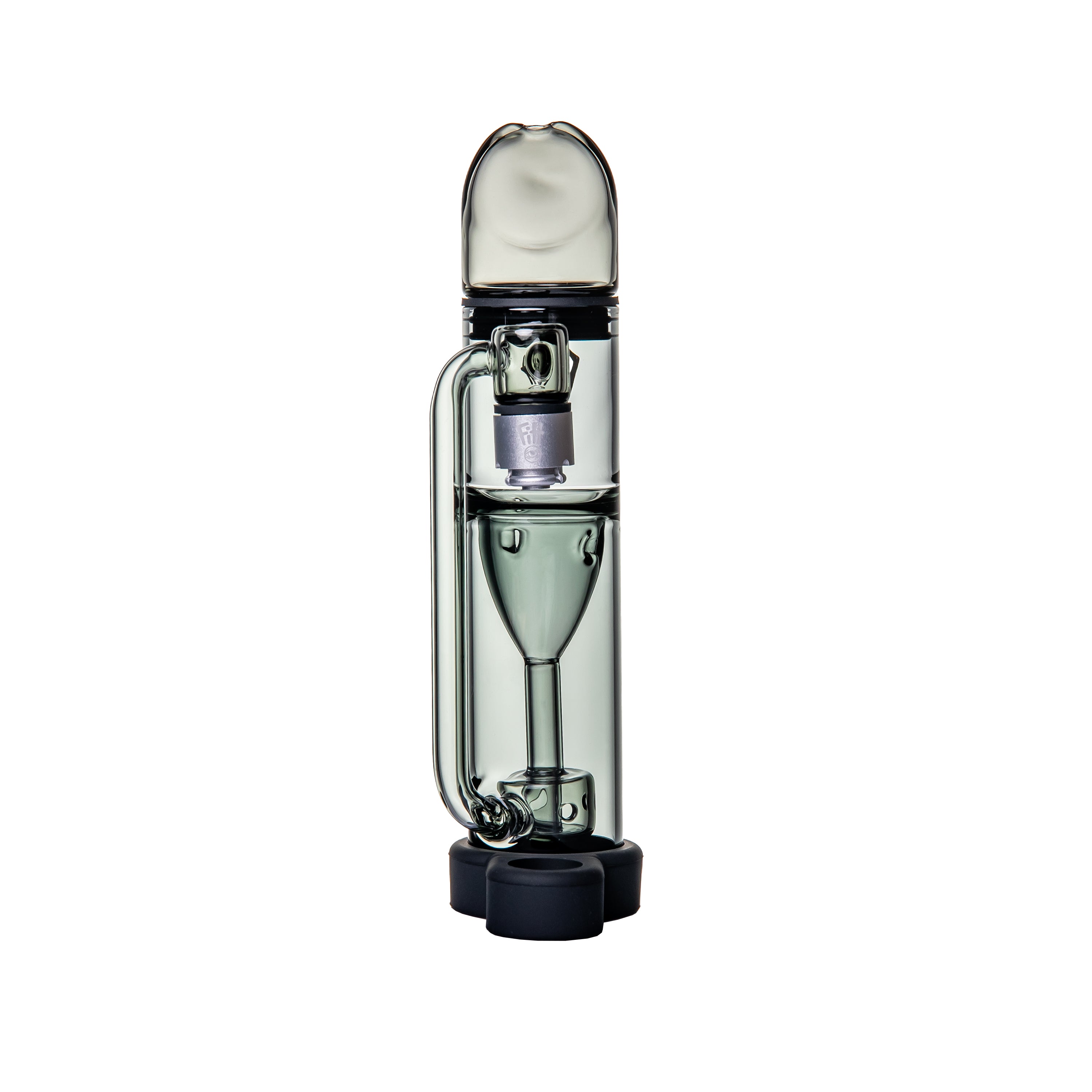 Ryan Fitt Glass Pillar Puffco Pivot Top