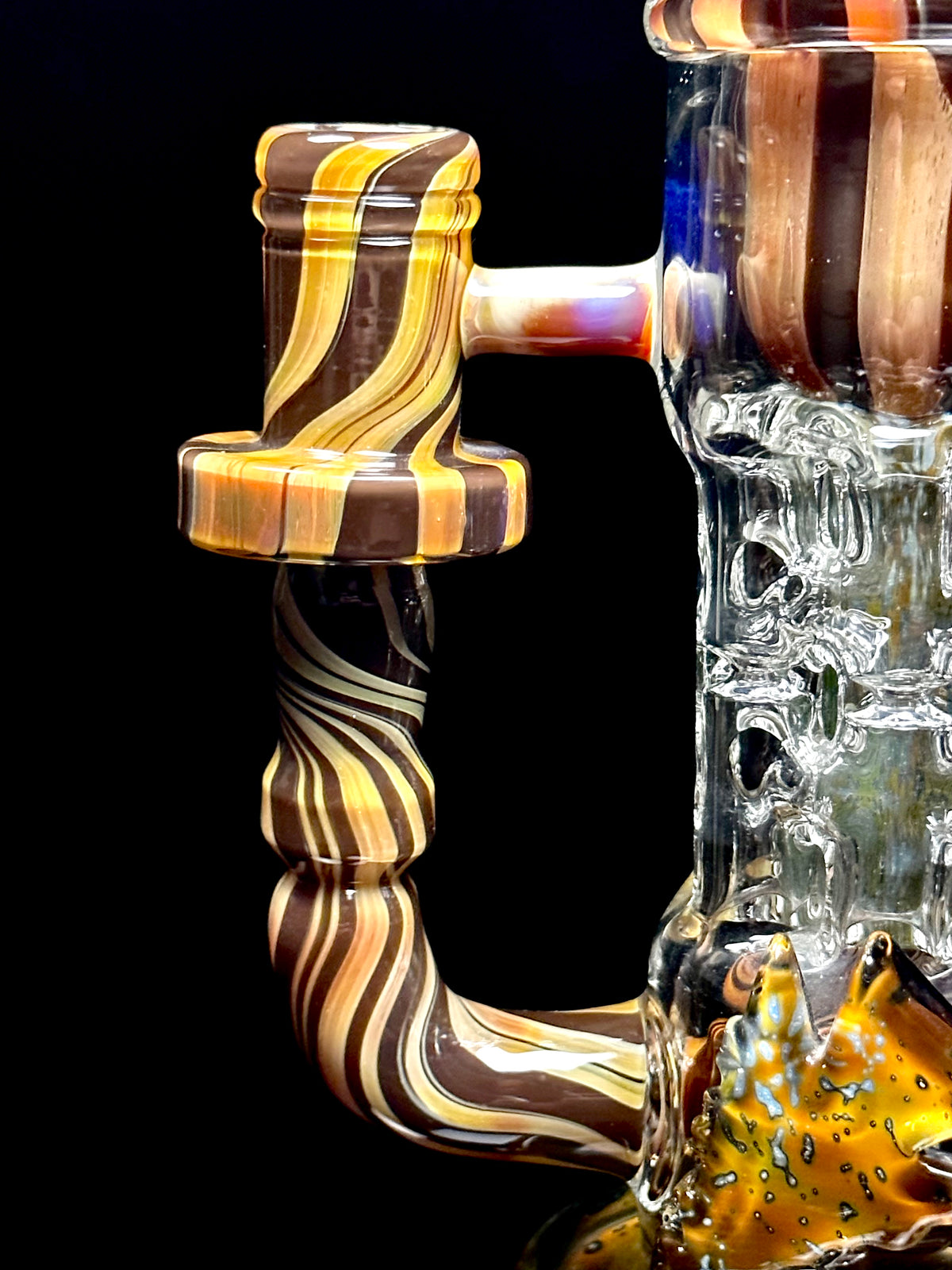 Leisure Glass x Elks That Run Baby Jesus Collab 14mm