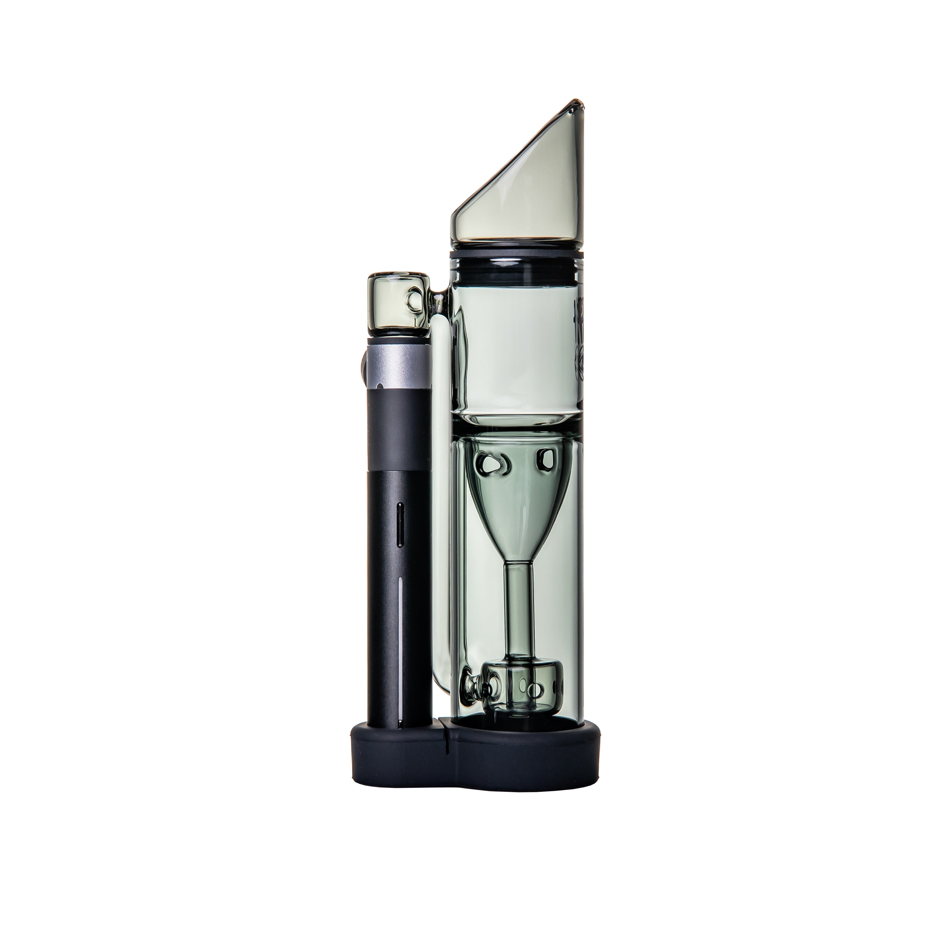 Ryan Fitt Glass Pillar Puffco Pivot Top