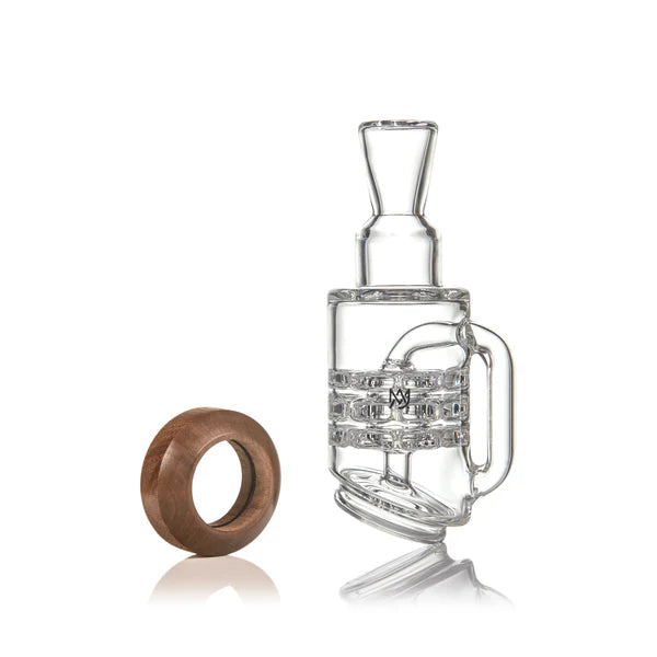 MJ Arsenal Halo Puffco Peak Top