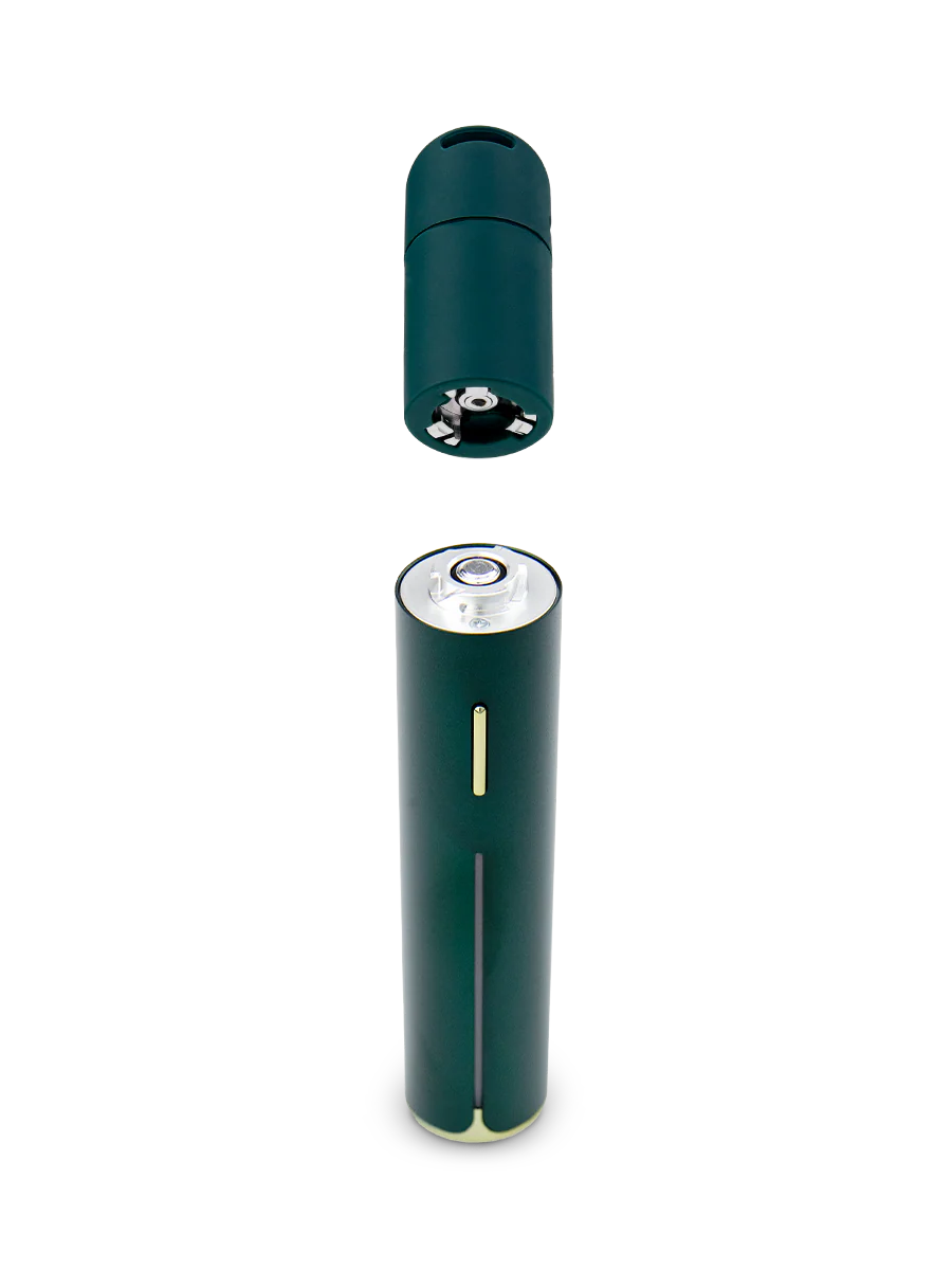 Puffco Pivot Pine Limited Edition