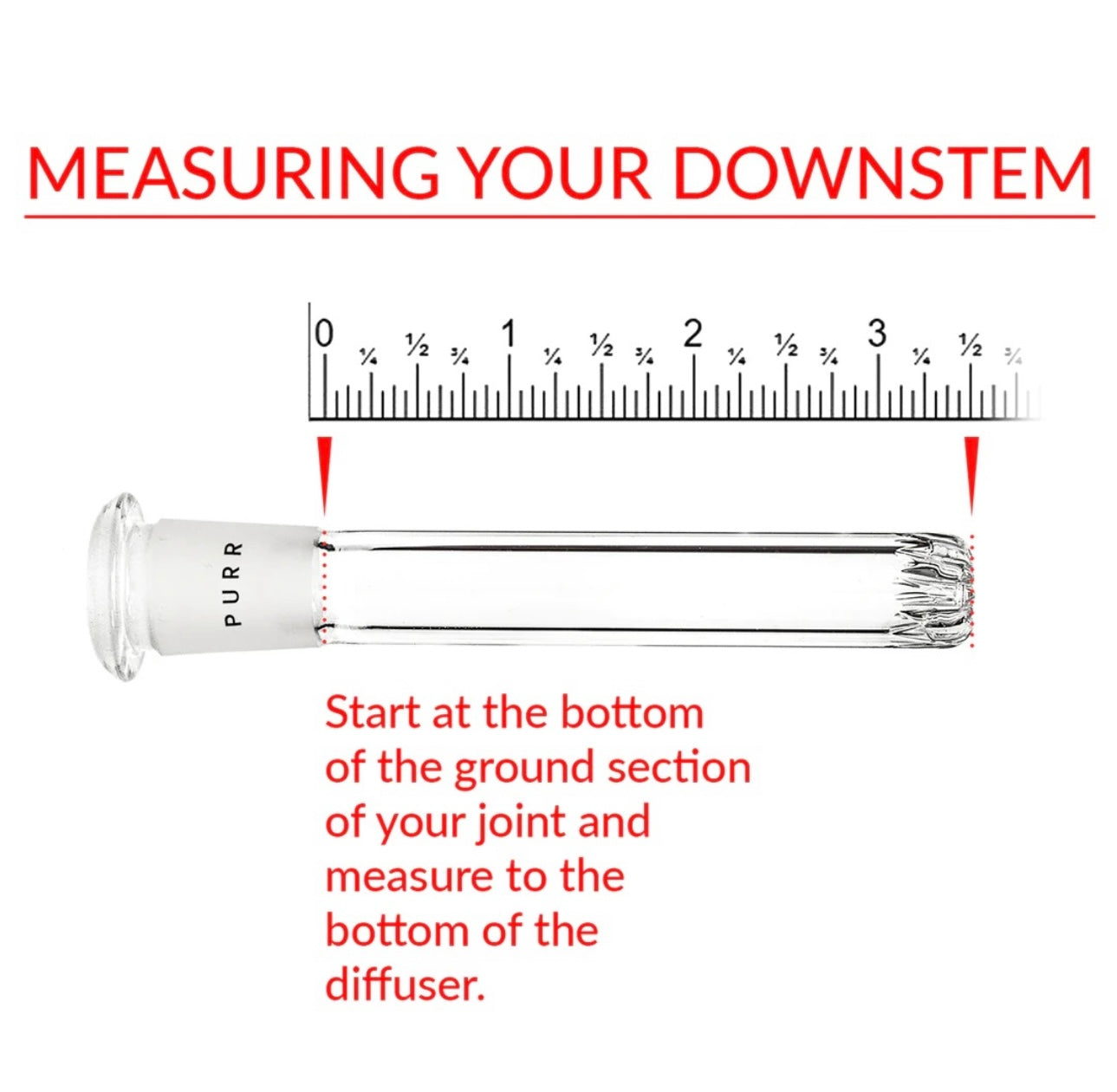 Lord Kramdar Hour Glass Sandblasted Downstem