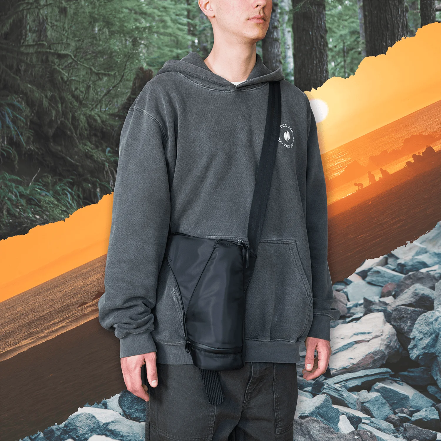 Puffco Peak Journey Bag Black