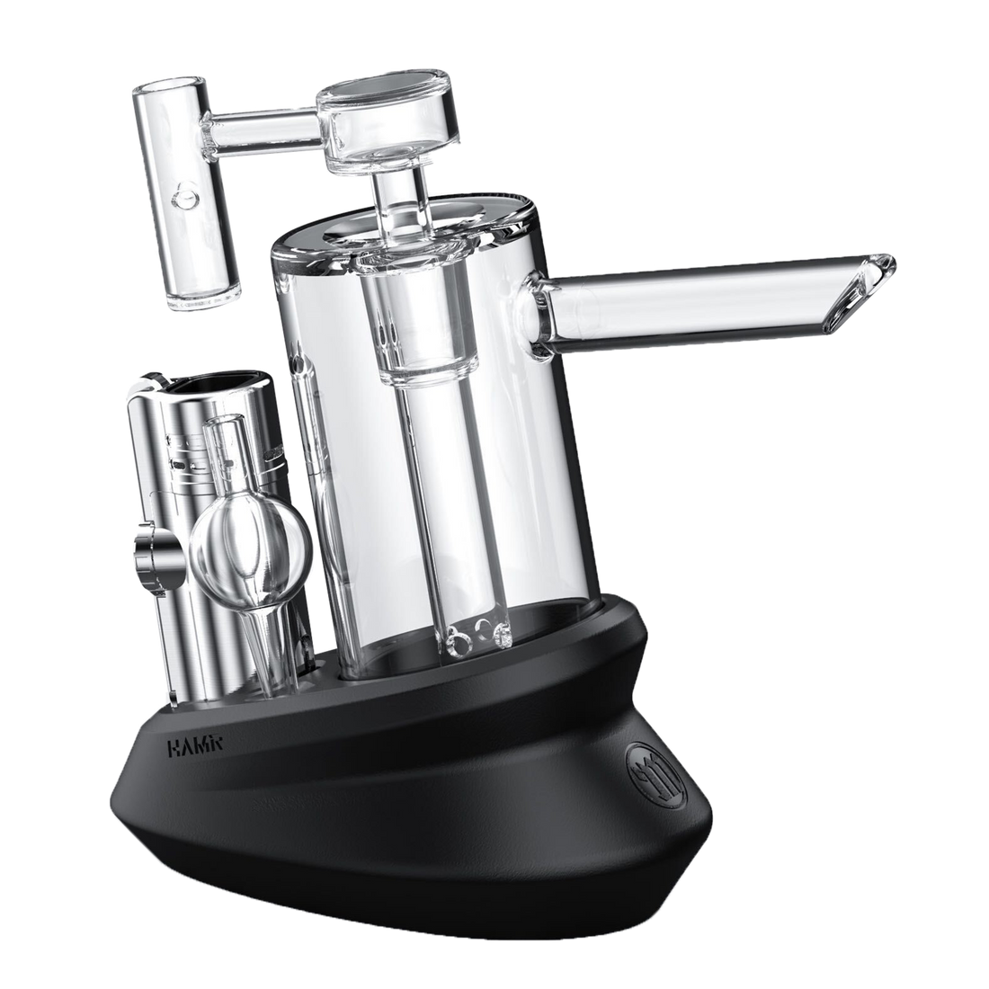 HAMR - Cold Start Concentrate Rig