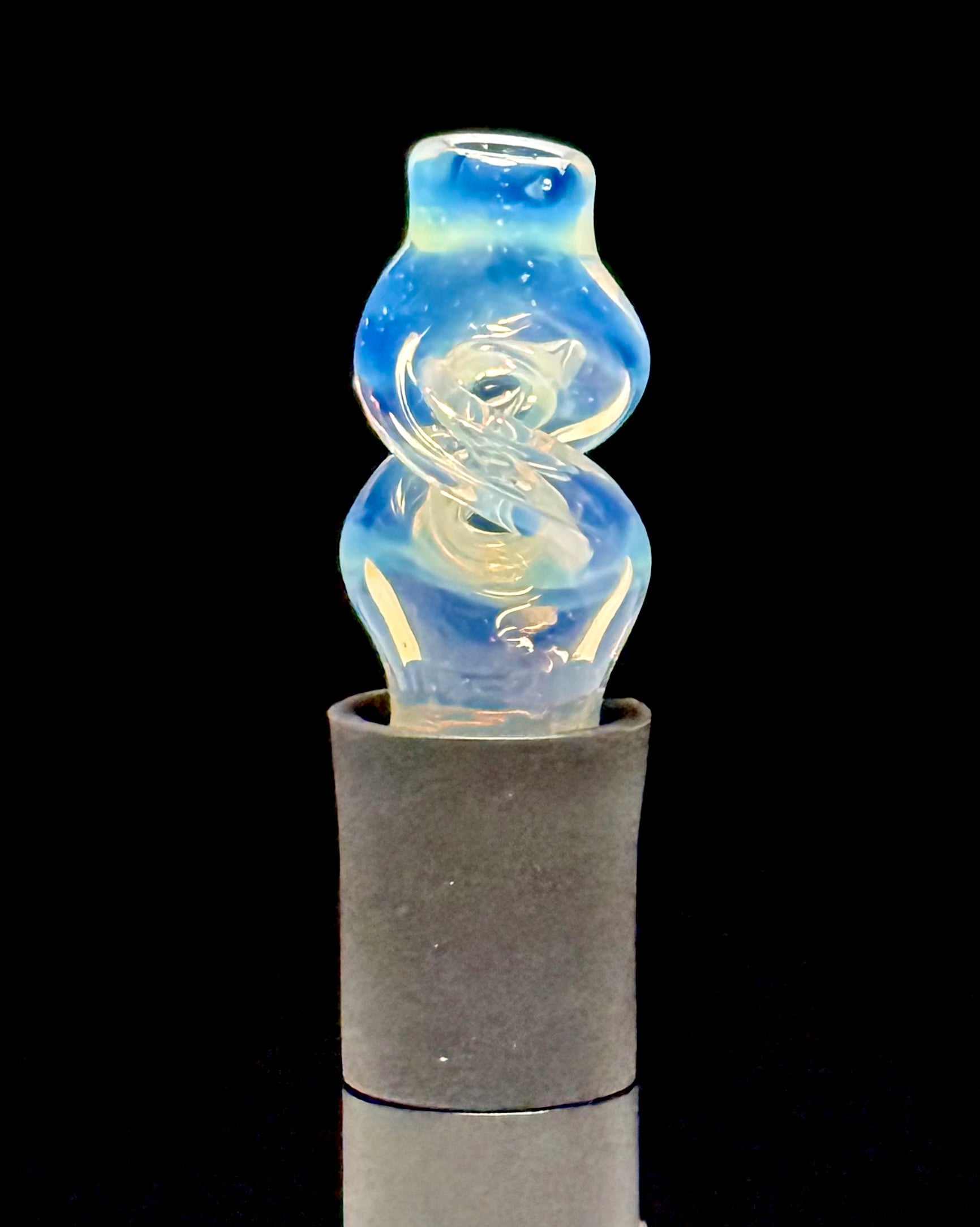 The Real Rich Brian Puffco Pivot Mouthpiece