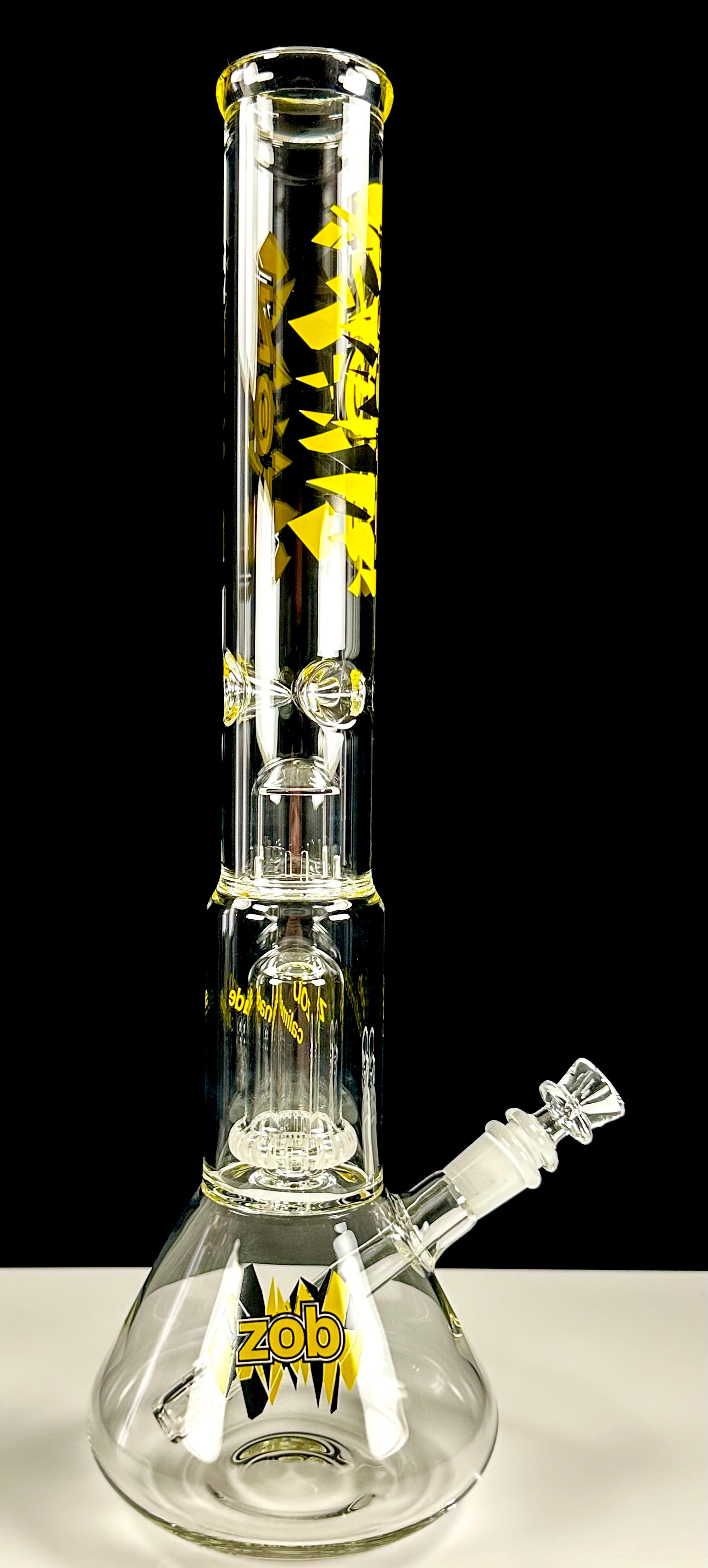 Zob 18" Beaker with UFO Percolator