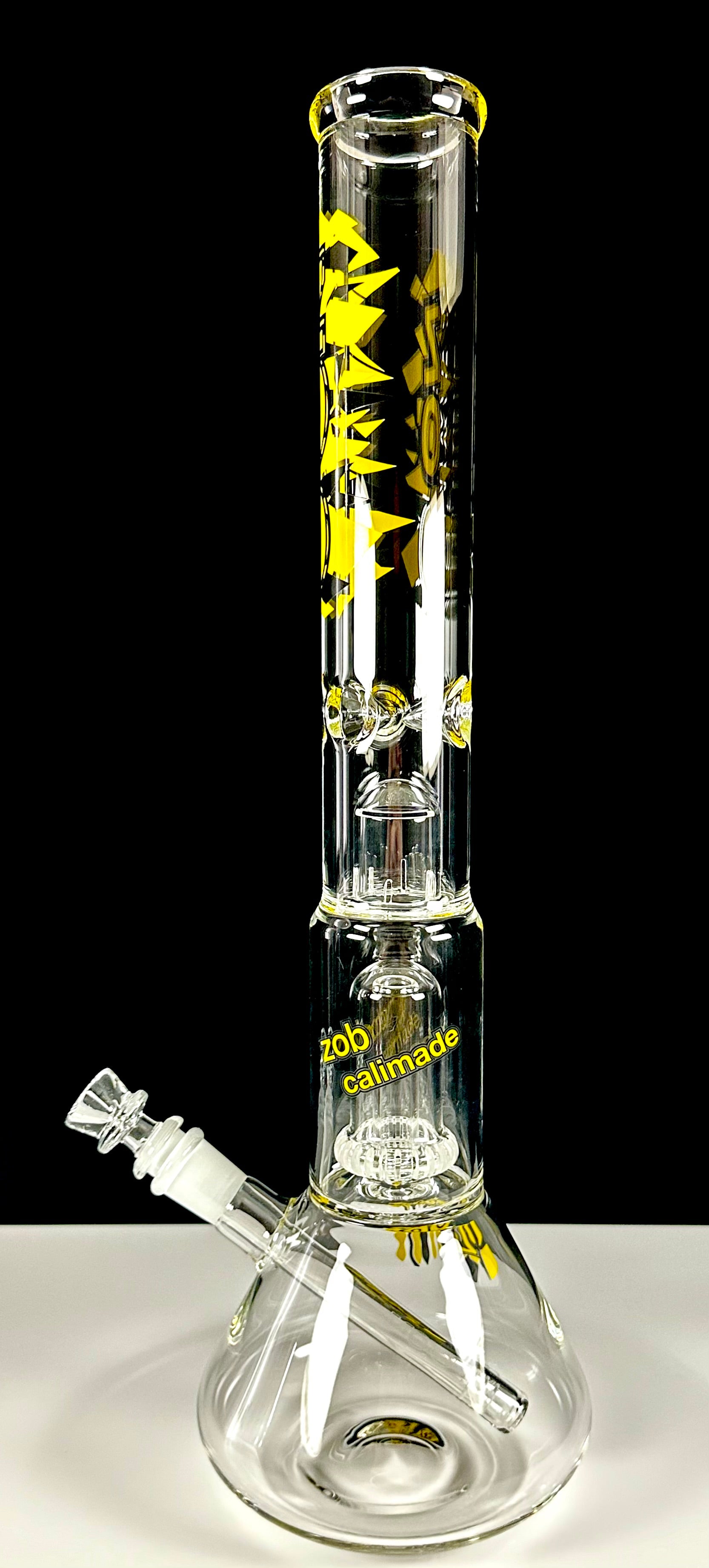 Zob 18" Beaker with UFO Percolator
