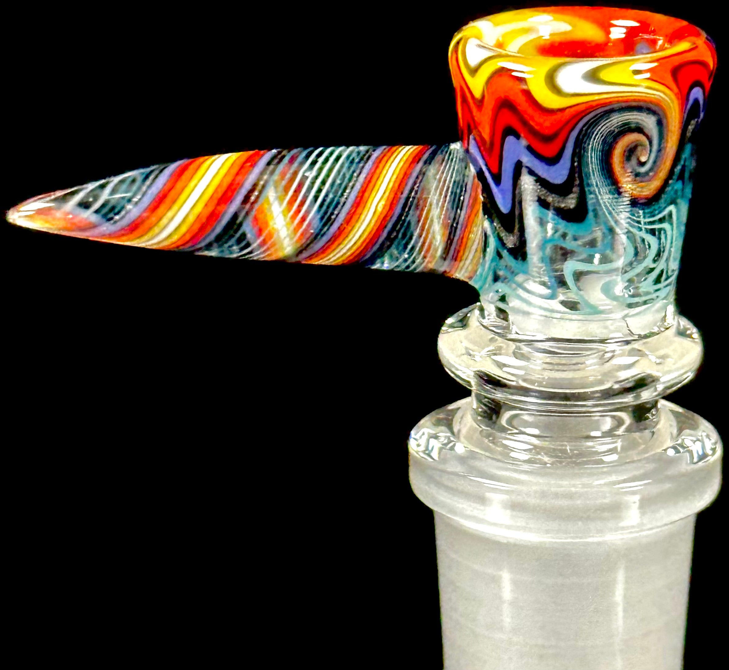 Mike Fro 18mm 4 Hole Slide