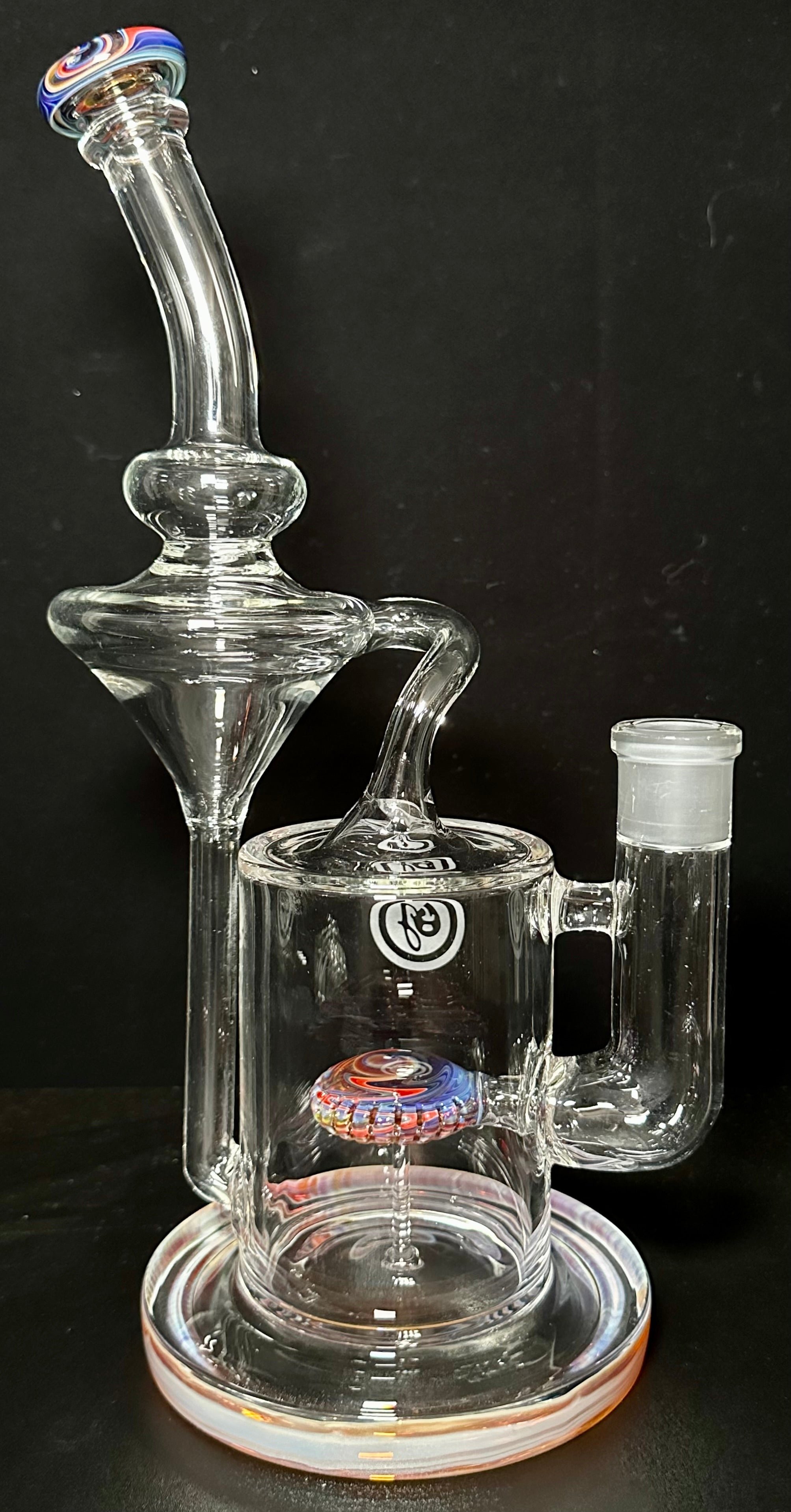 OJ Flame Recycler