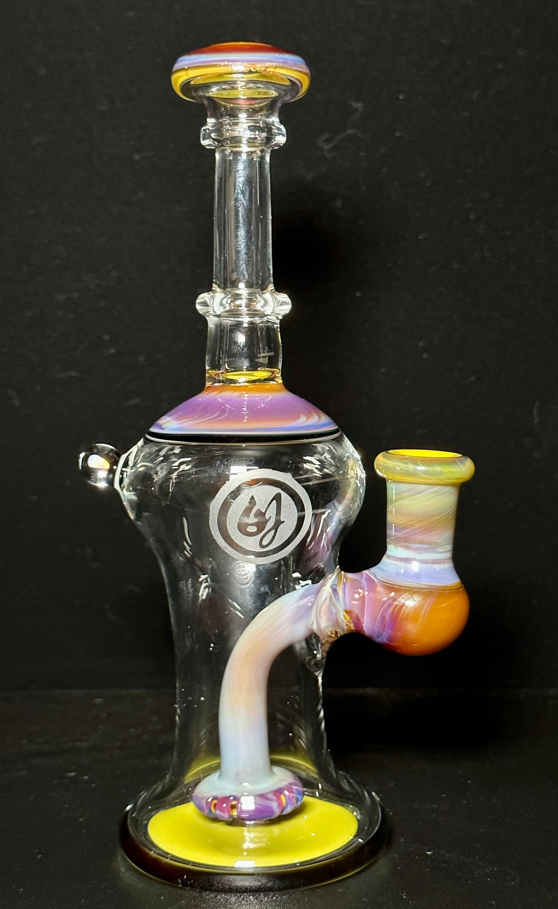 OJ Flame Mini Rig
