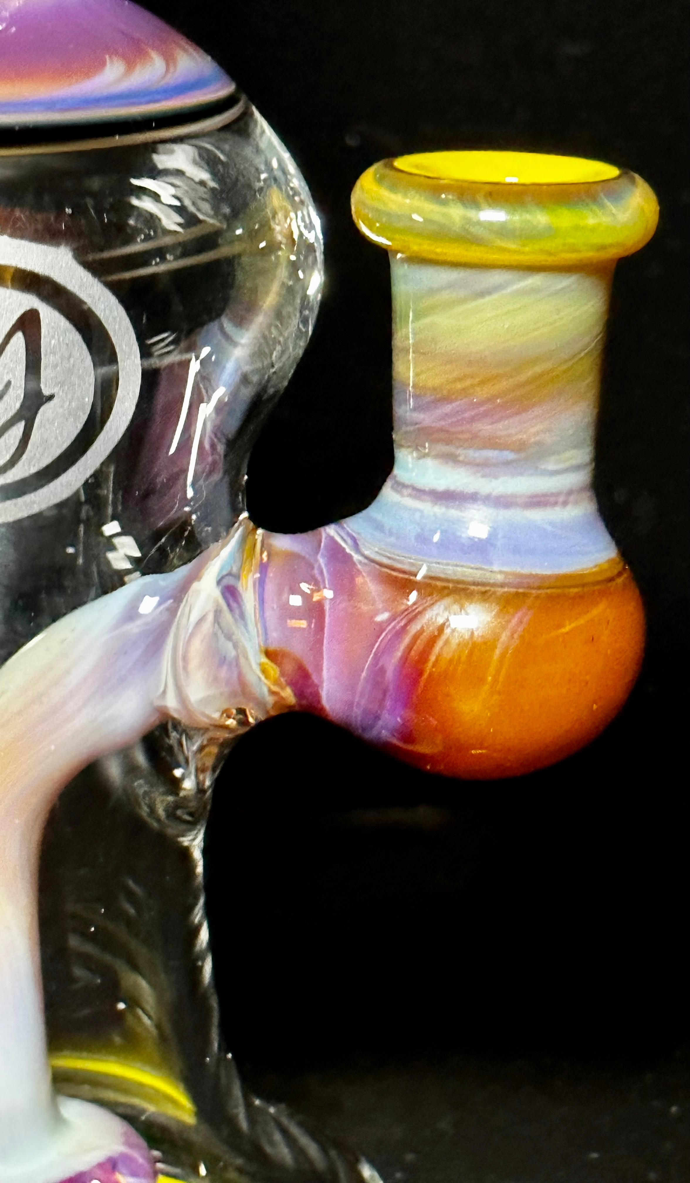 OJ Flame Mini Rig