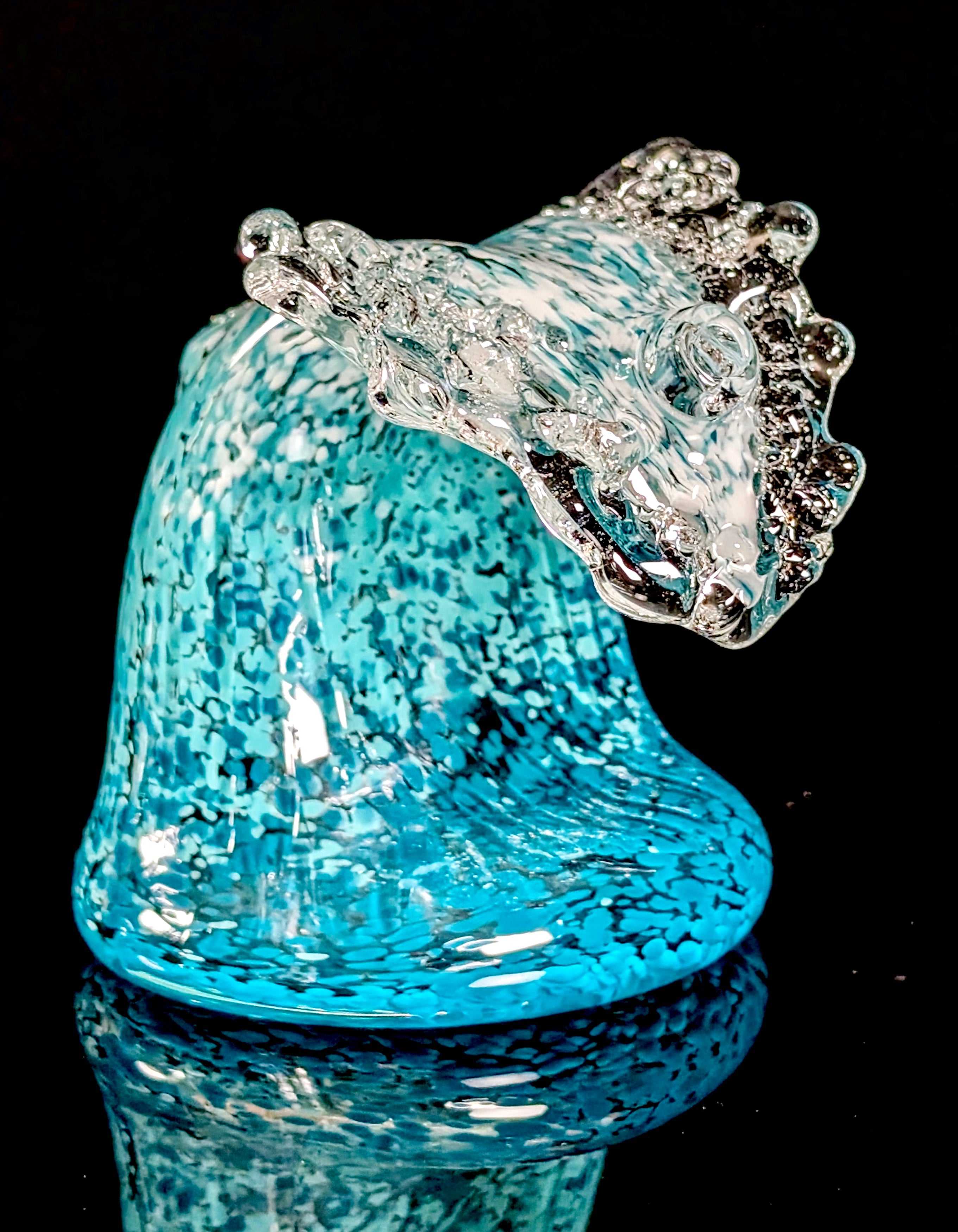 Black Sand Glass Medium Wave Rig