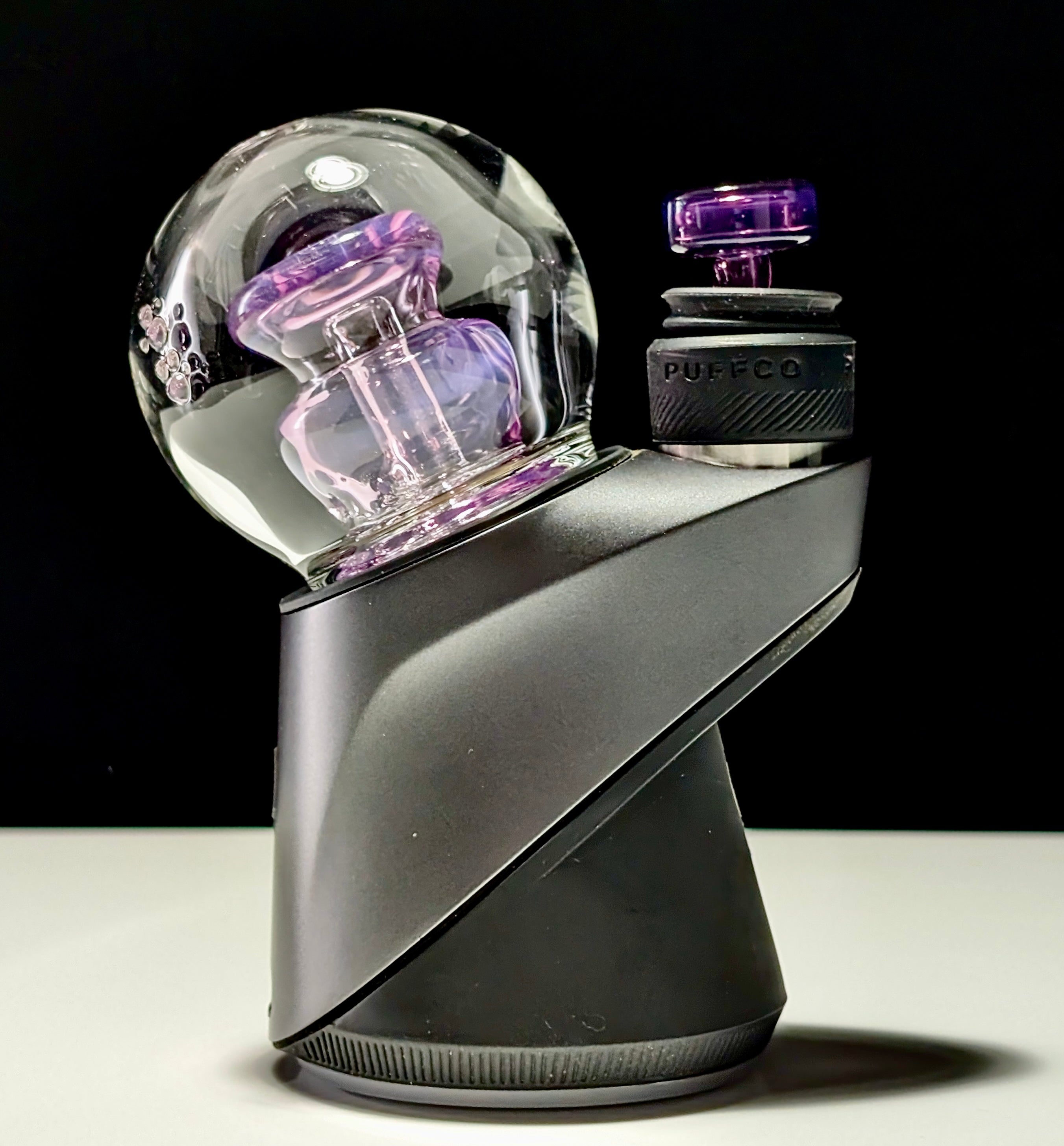 Flexer Jones Puffco Peak Sphere Top Royal Jelly