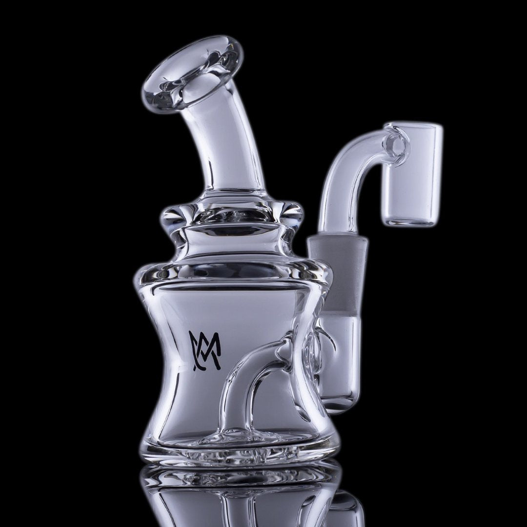 MJ Arsenal Jammer Mini Rig - TheSmokeyMcPotz Collection