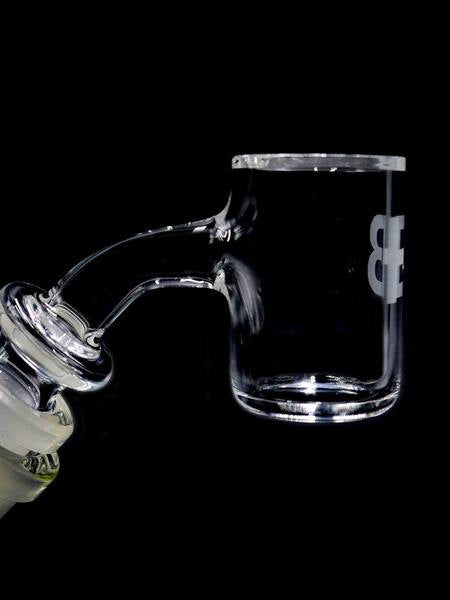 Joel Halen Quartz Honey Bucket 14mm 45* (25mm) Bucket - TheSmokeyMcPotz Collection
