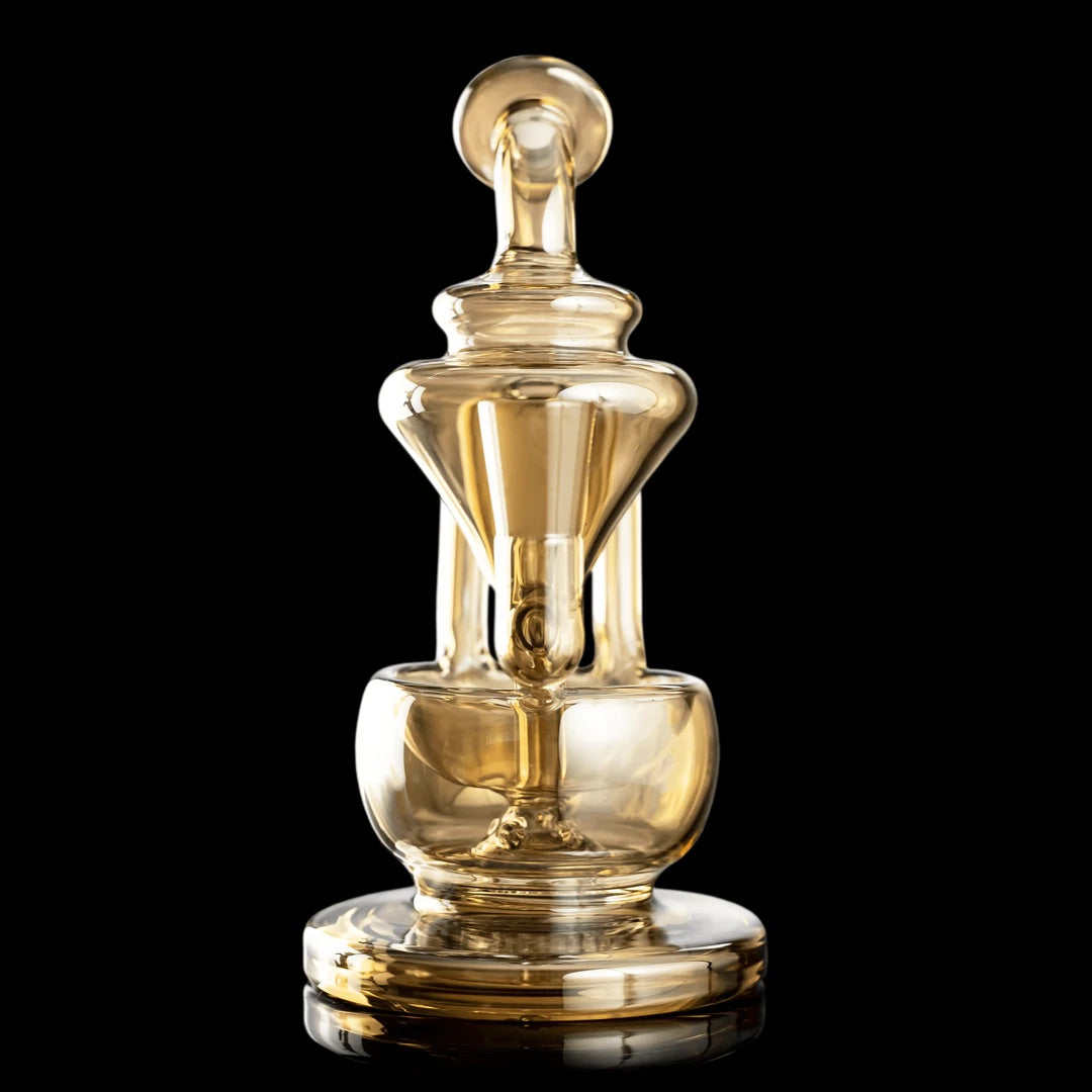 MJ Arsenal Gold Claude Mini Rig - LE