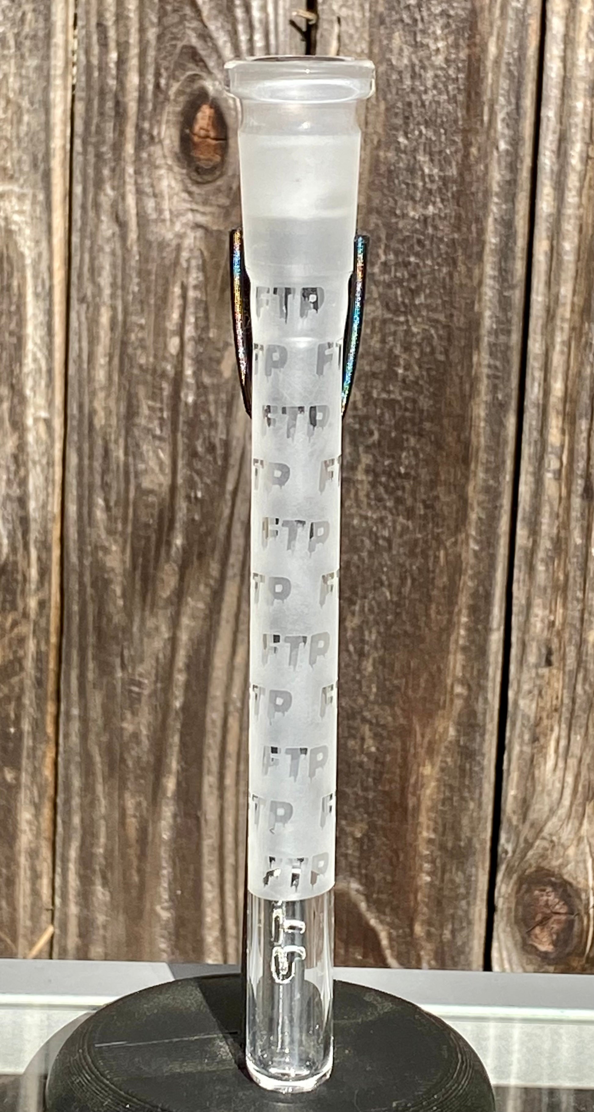 Lord Kramdar "FTP" 3/4 Sandblasted Downstem