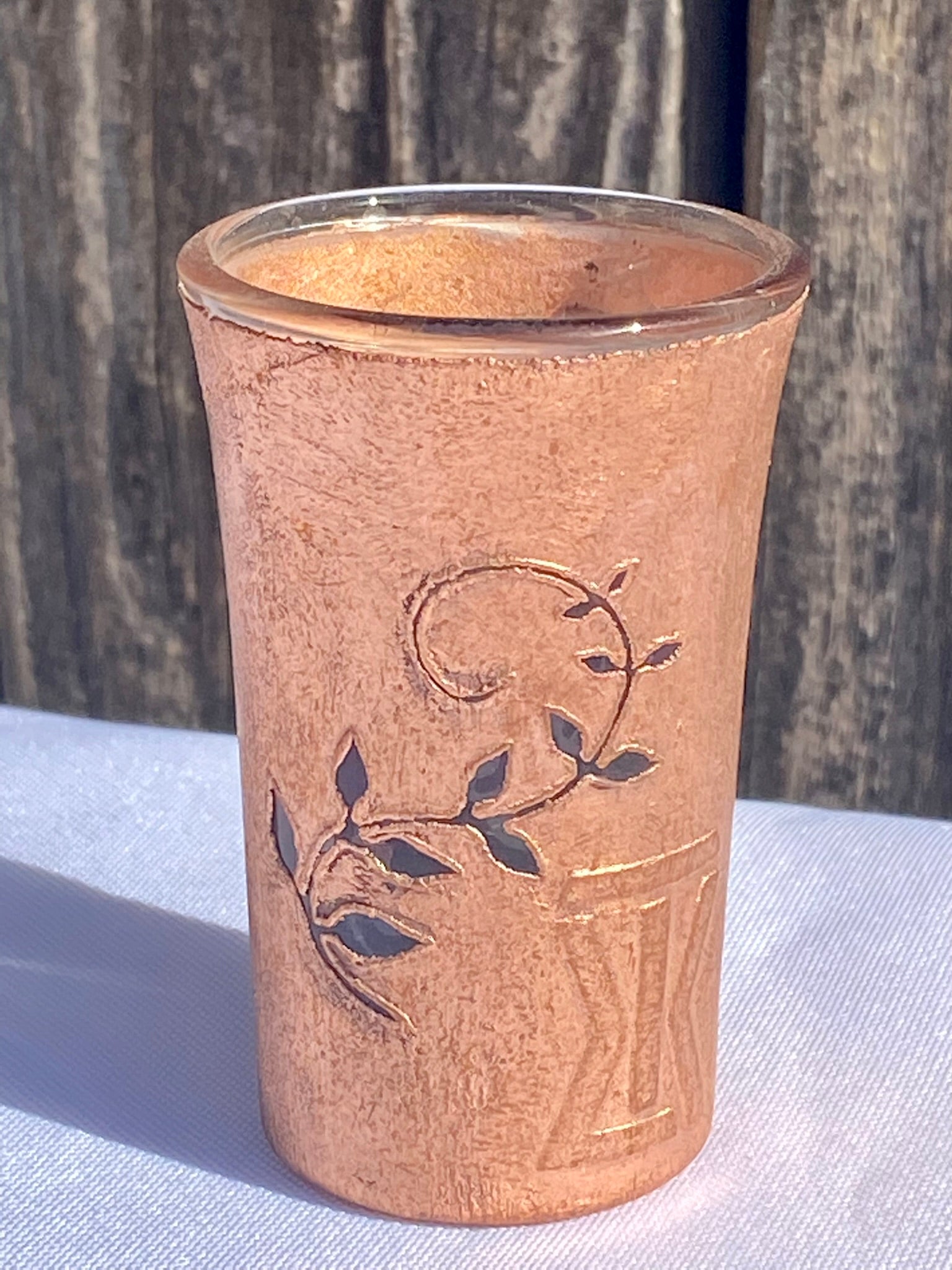 Lord Kramdar Baby Groot E-Formed Shot Glass