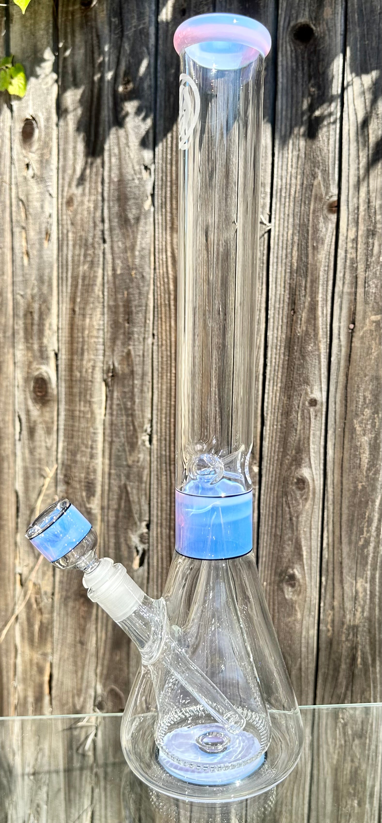OJ Flame Lucid Collins Beaker