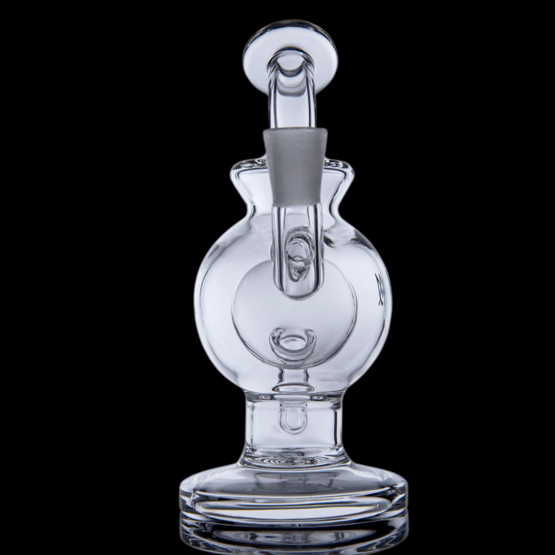 MJ Arsenal Atlas Mini Rig - TheSmokeyMcPotz Collection