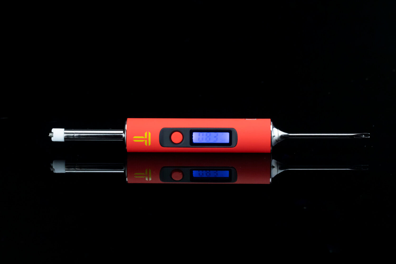 TERPOMETER FIRE RED *BRAND NEW COLOR* - TheSmokeyMcPotz Collection