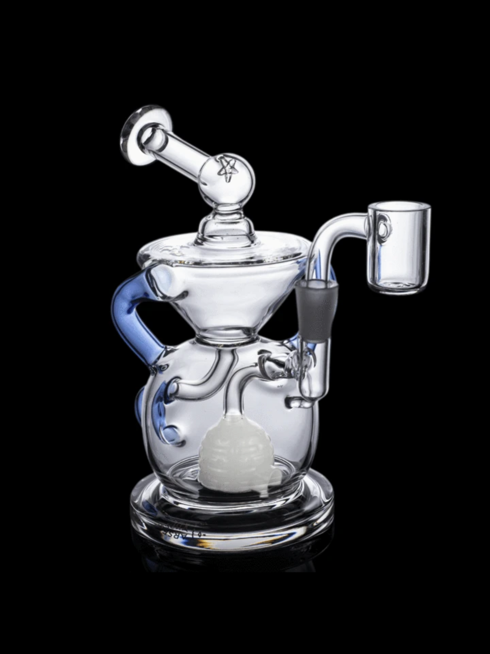 MJ Arsenal Rigloo Mini Dab Rig- LE