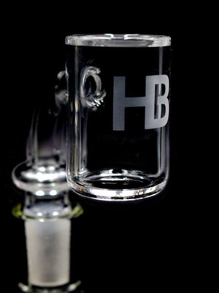 Joel Halen Quartz Honey Bucket 14mm 90* (25mm) Bucket - TheSmokeyMcPotz Collection