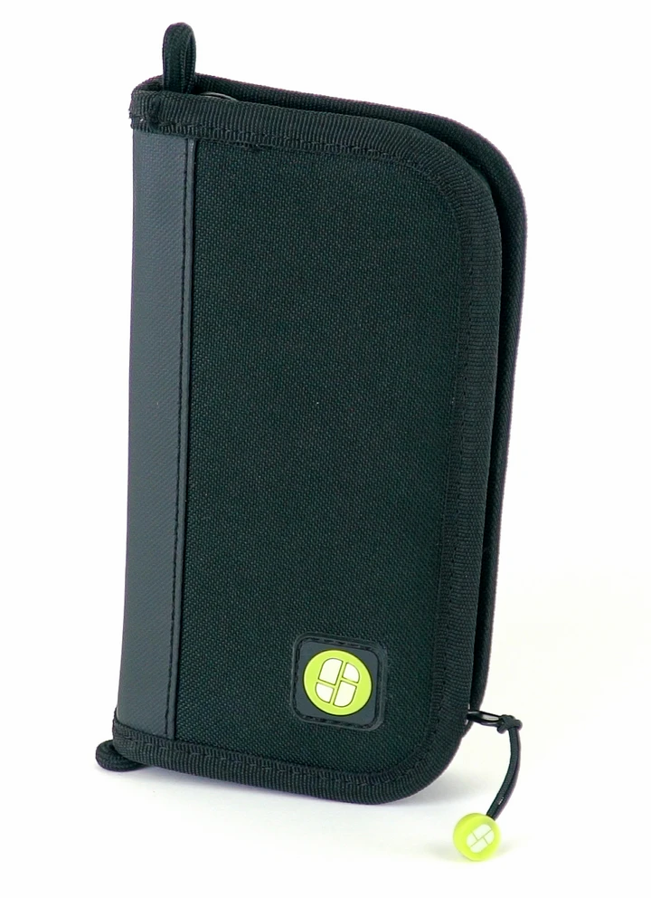 StashLogix Alma Black - TheSmokeyMcPotz Collection