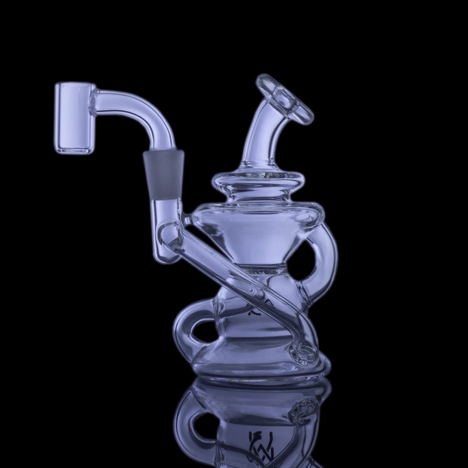 MJ Arsenal Hydra Mini Rig - TheSmokeyMcPotz Collection