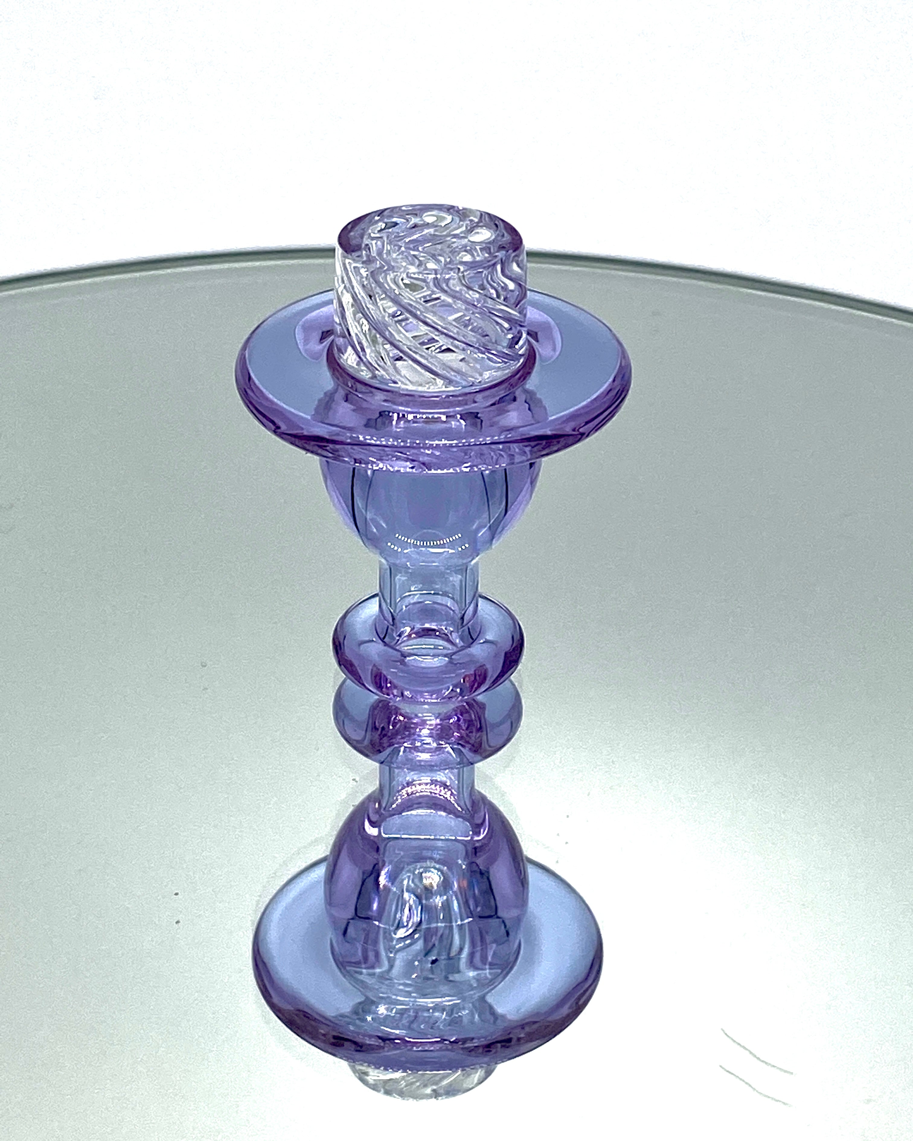 Gordo Scientific OG CARB CAP - V2 Purple - TheSmokeyMcPotz Collection
