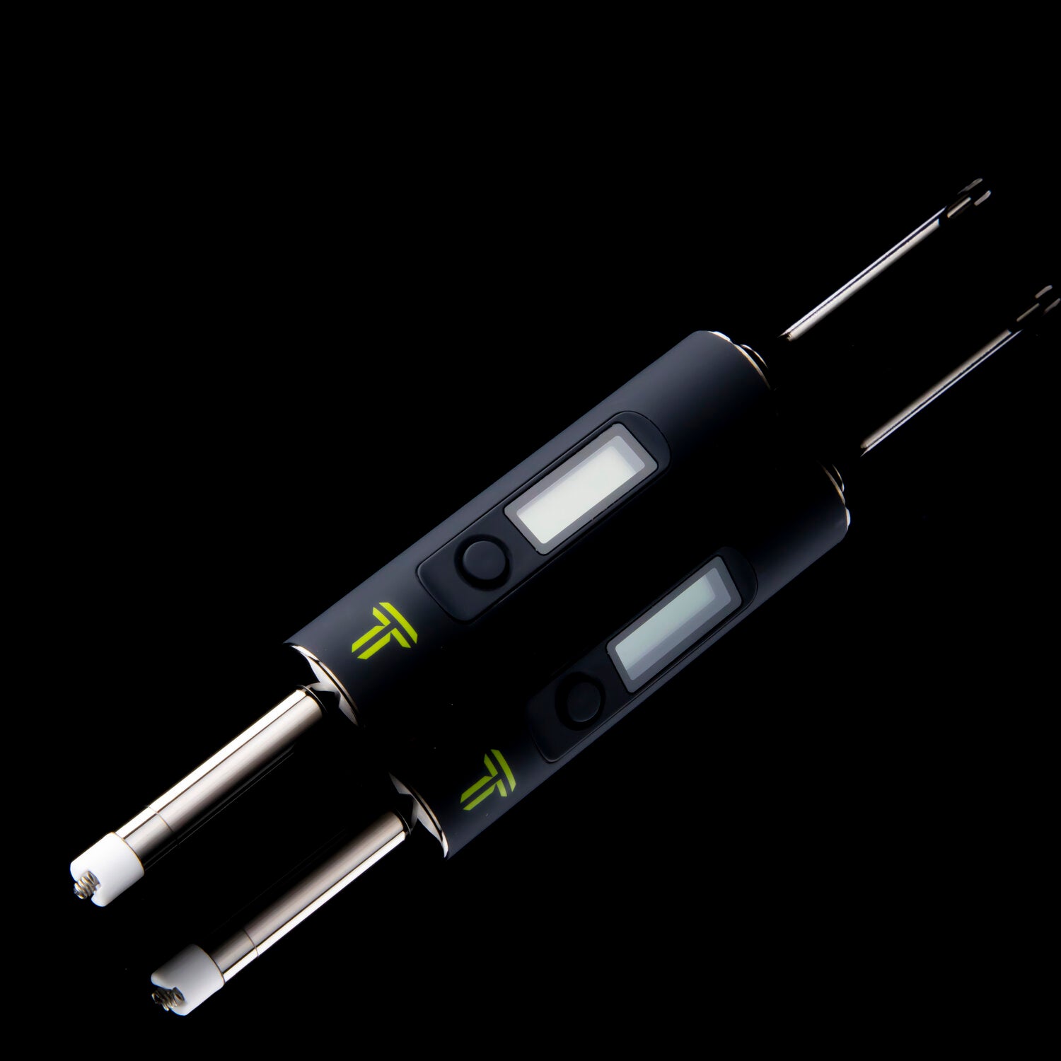 THE TERPOMETER BLACK - TheSmokeyMcPotz Collection