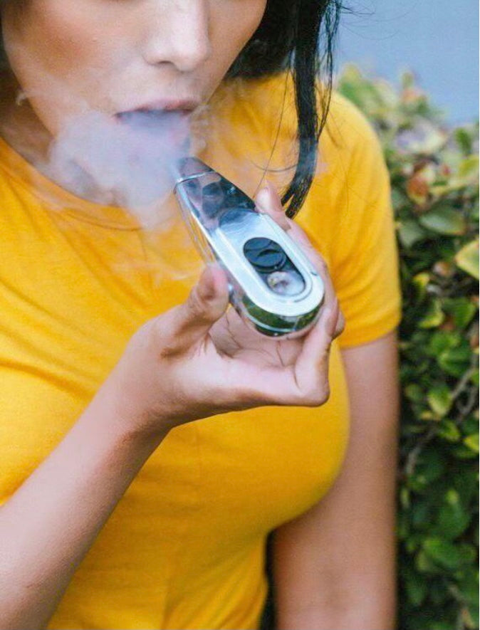 NEW - ELEKTRA - SOLOPIPE - Gunmetal - TheSmokeyMcPotz Collection