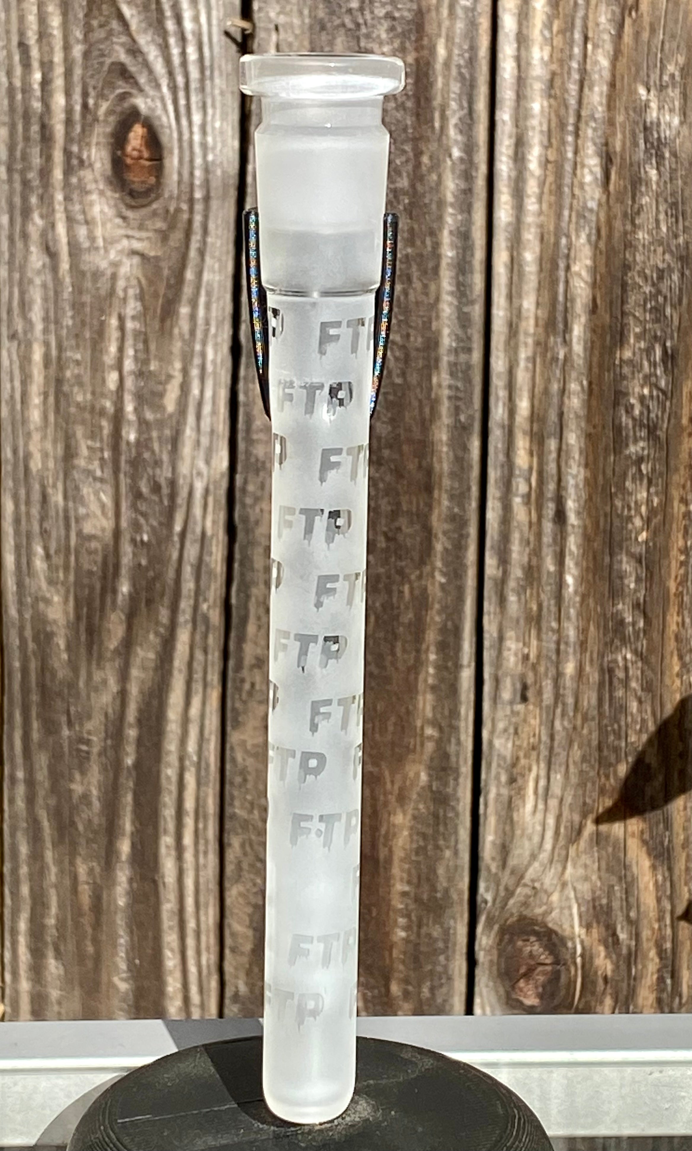 Lord Kramdar "FTP" Full Sandblasted Downstem